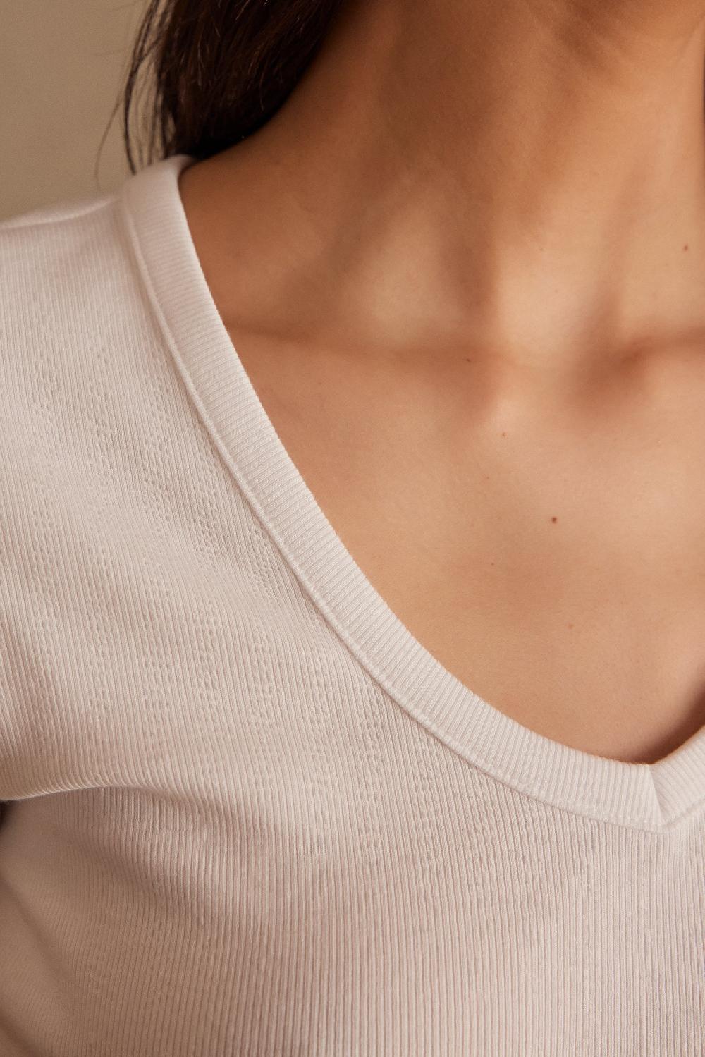 Maison 123 ADAM Cotton T-shirt