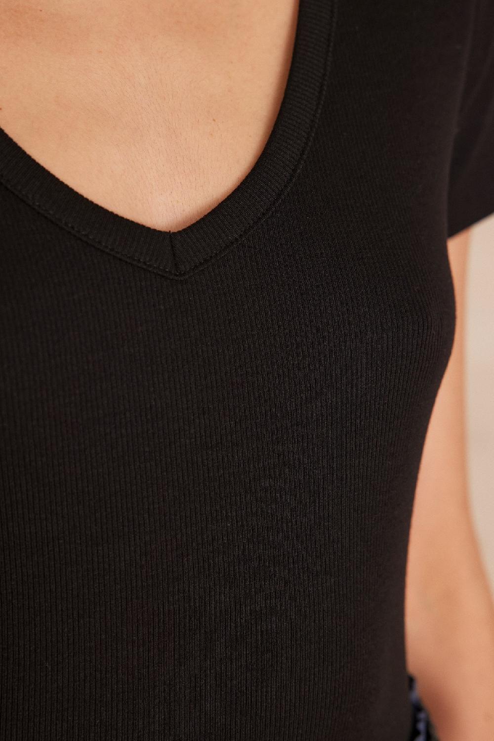 Maison 123 ADAM Cotton T-shirt