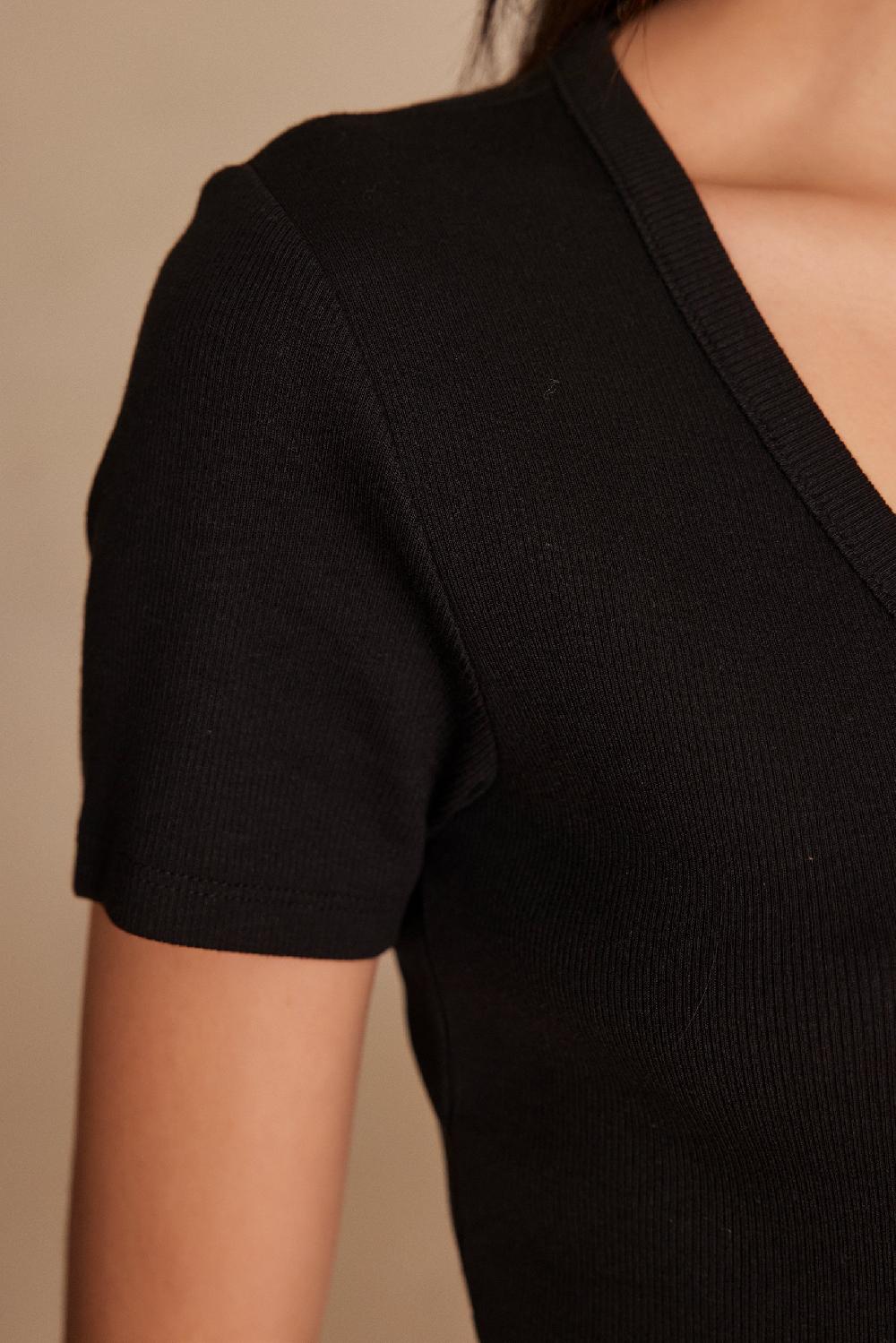 Maison 123 ADAM Cotton T-shirt
