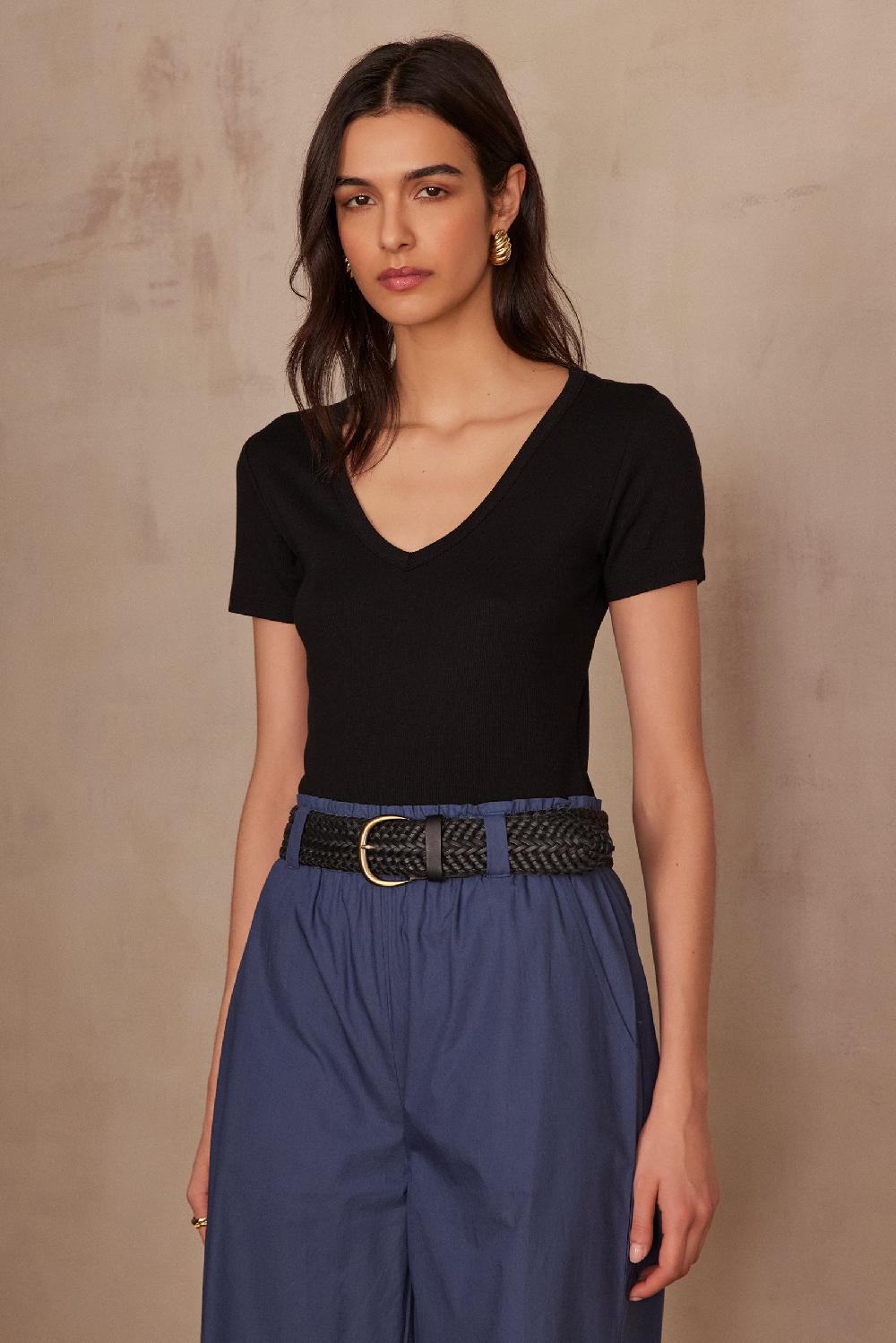 maison 123 ADAM cotton T-shirt