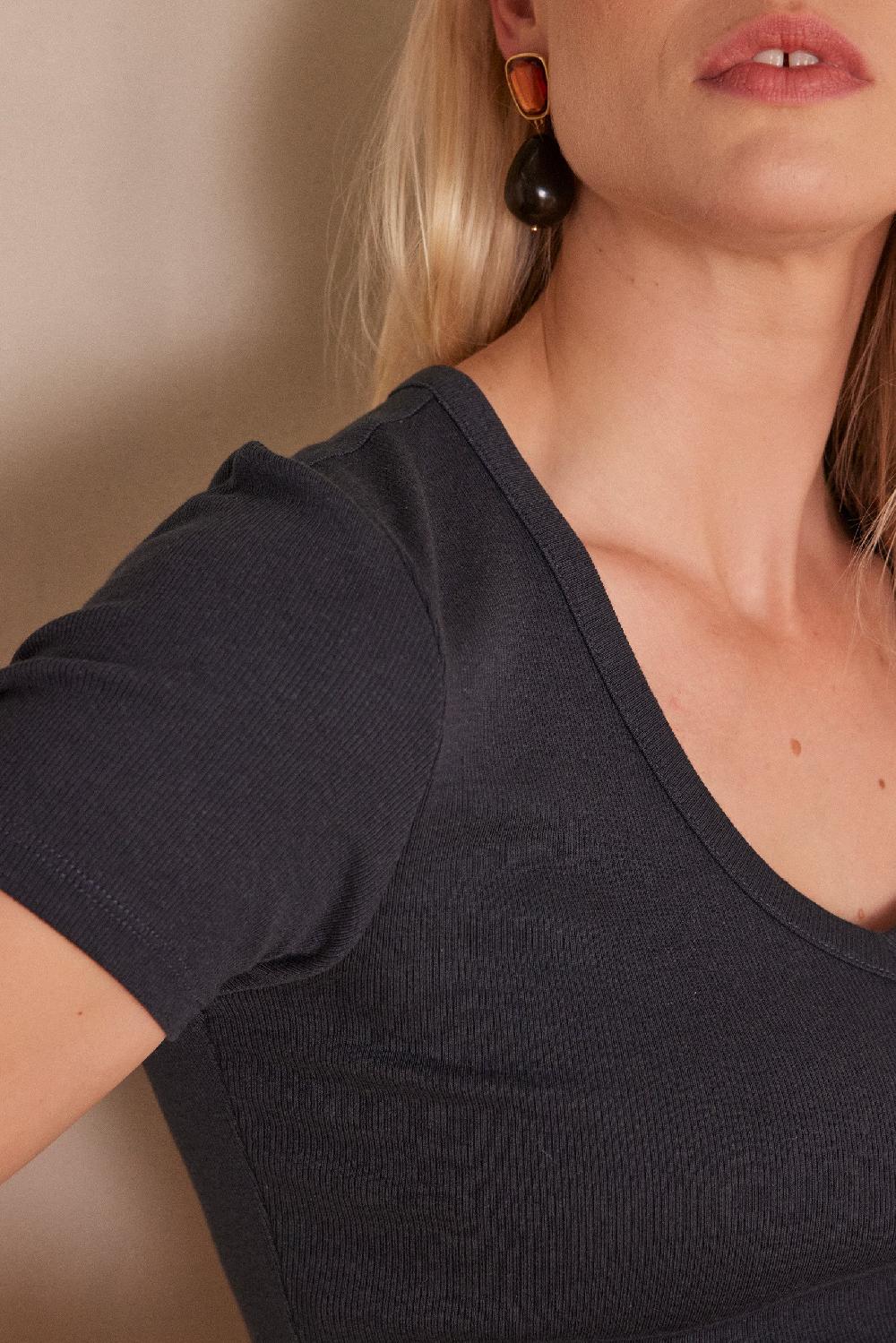 Maison 123 ADAM Cotton T-shirt