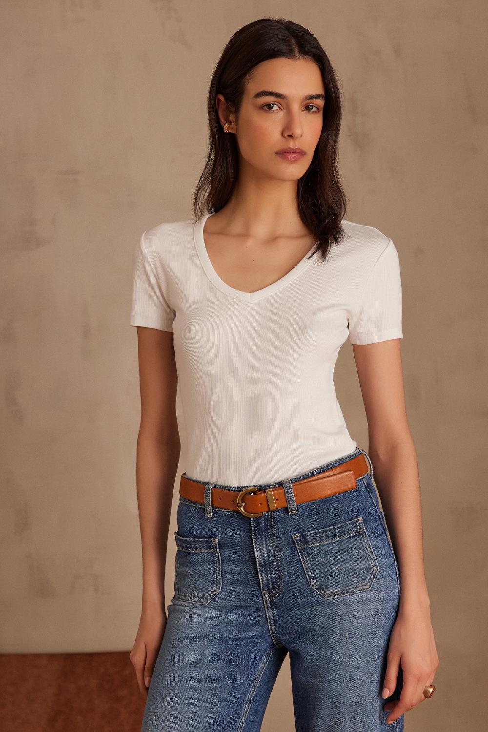 maison 123 ADAM cotton T-shirt