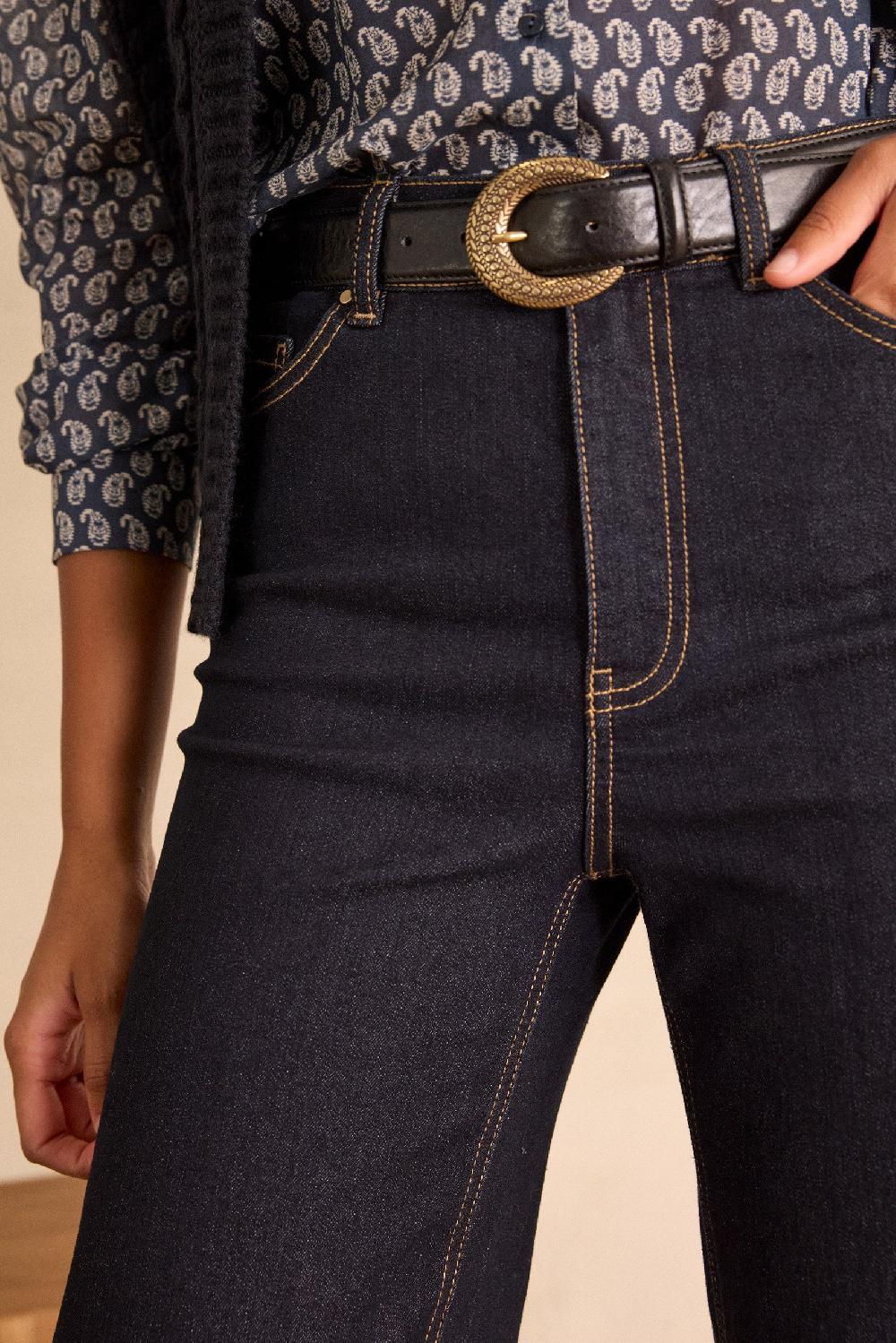 Maison 123 AGATHE Jeans In Denim