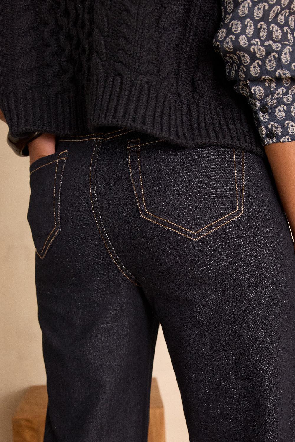 Maison 123 AGATHE Jeans In Denim