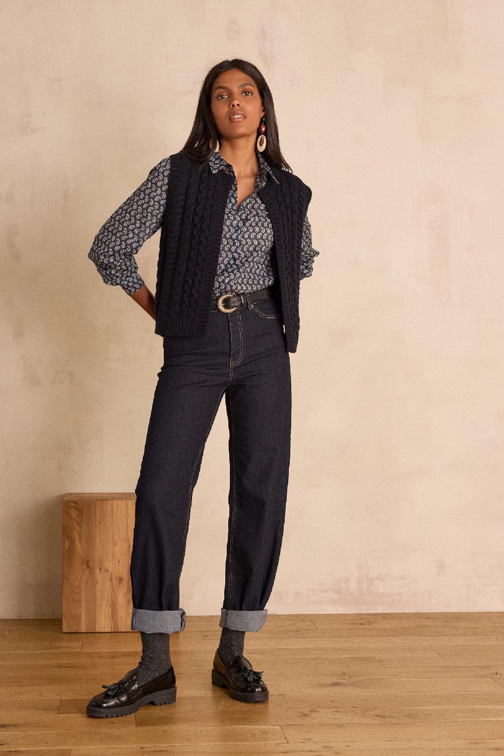 maison 123 AGATHE Jeans in denim