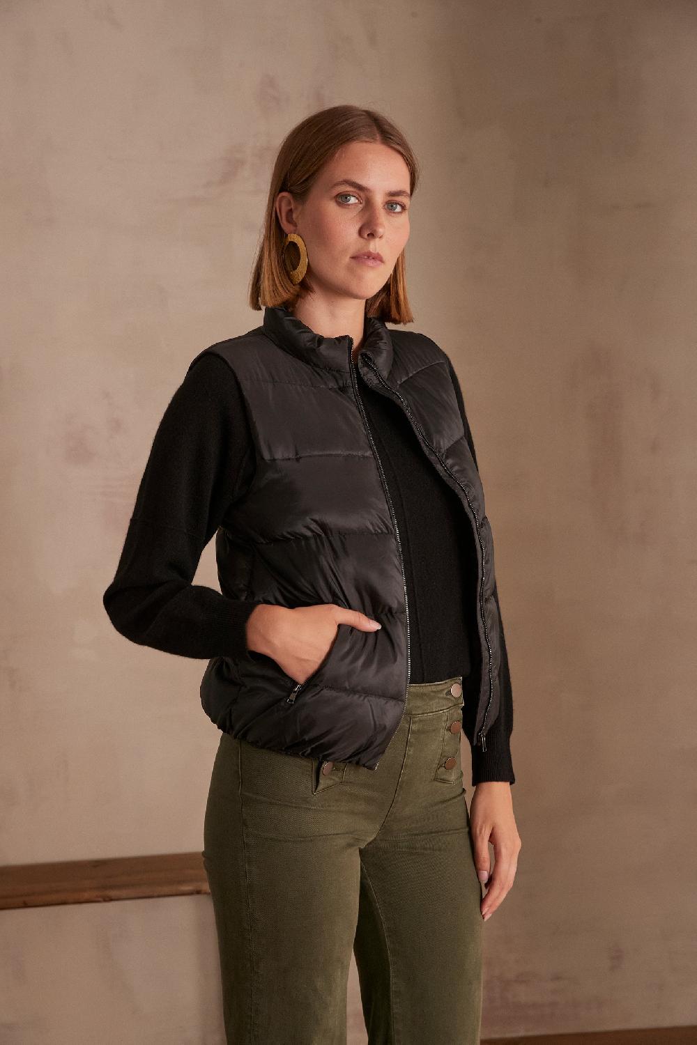 Maison 123 ALI Sleeveless Down Jacket