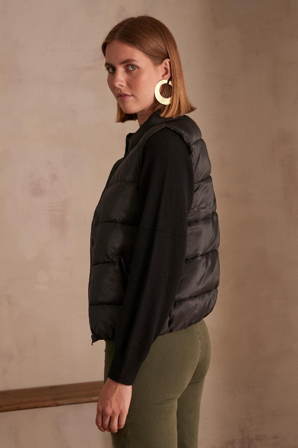 Maison 123 ALI Sleeveless Down Jacket