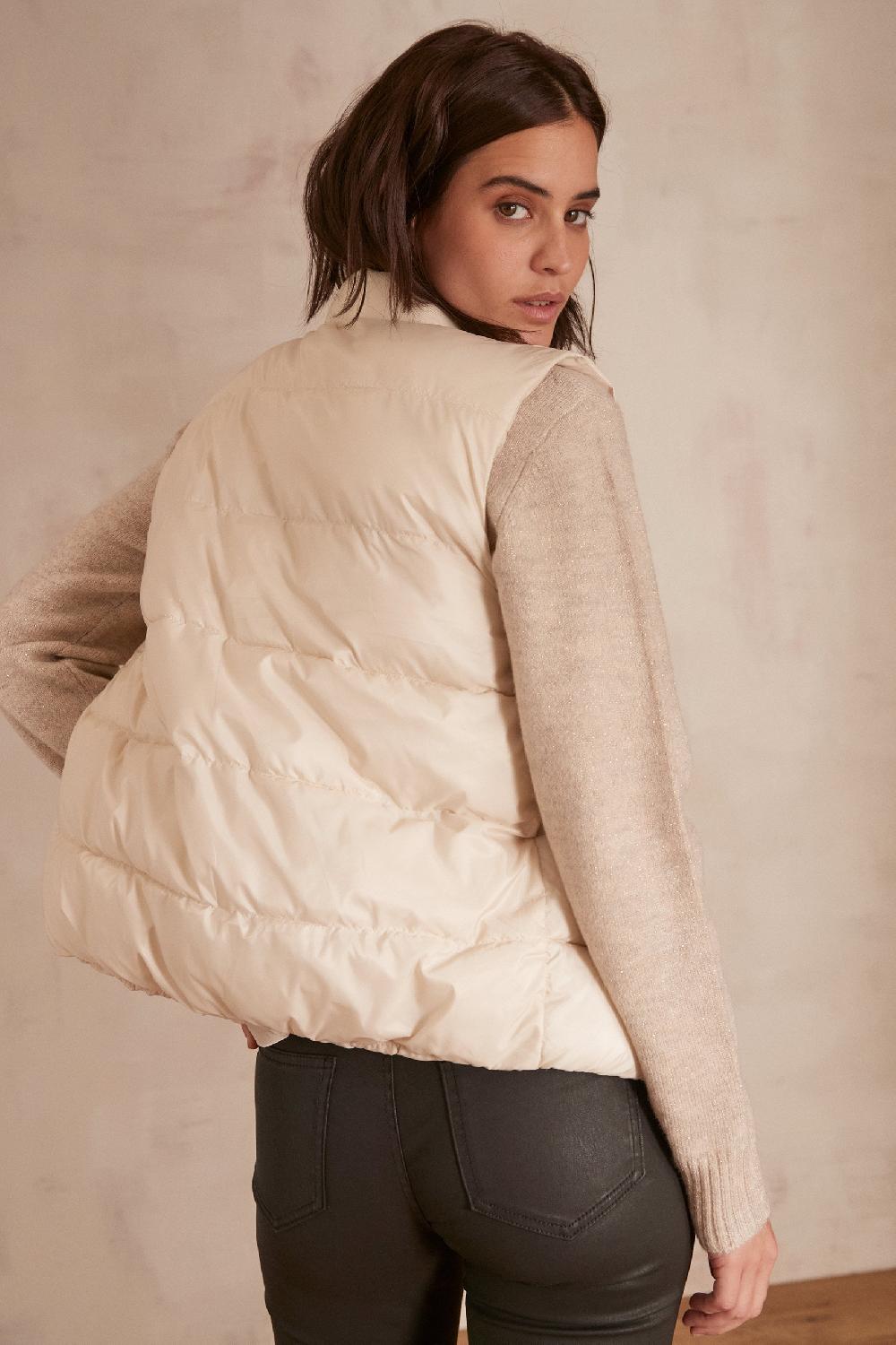 Maison 123 ALI Sleeveless Down Jacket