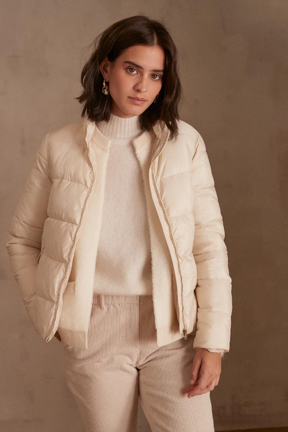 maison 123 ALISTER padded jacket