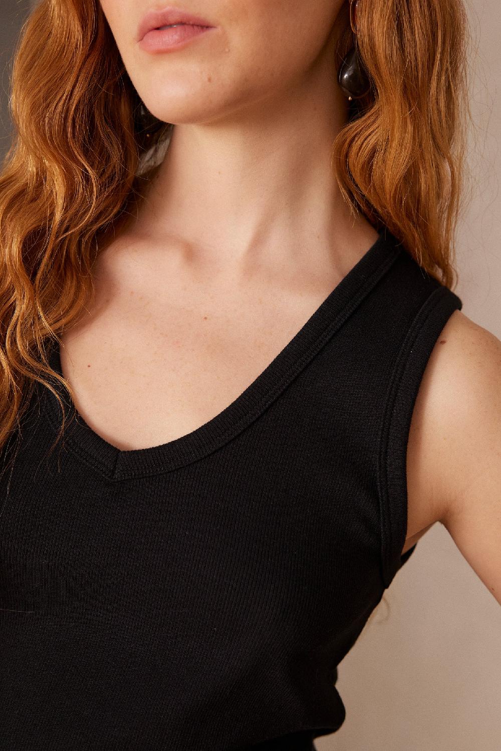 Maison 123 ALPHONSE Cotton Tanktop