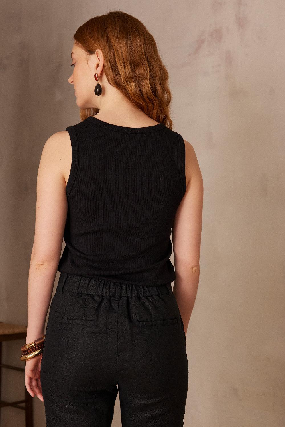 Maison 123 ALPHONSE Cotton Tanktop