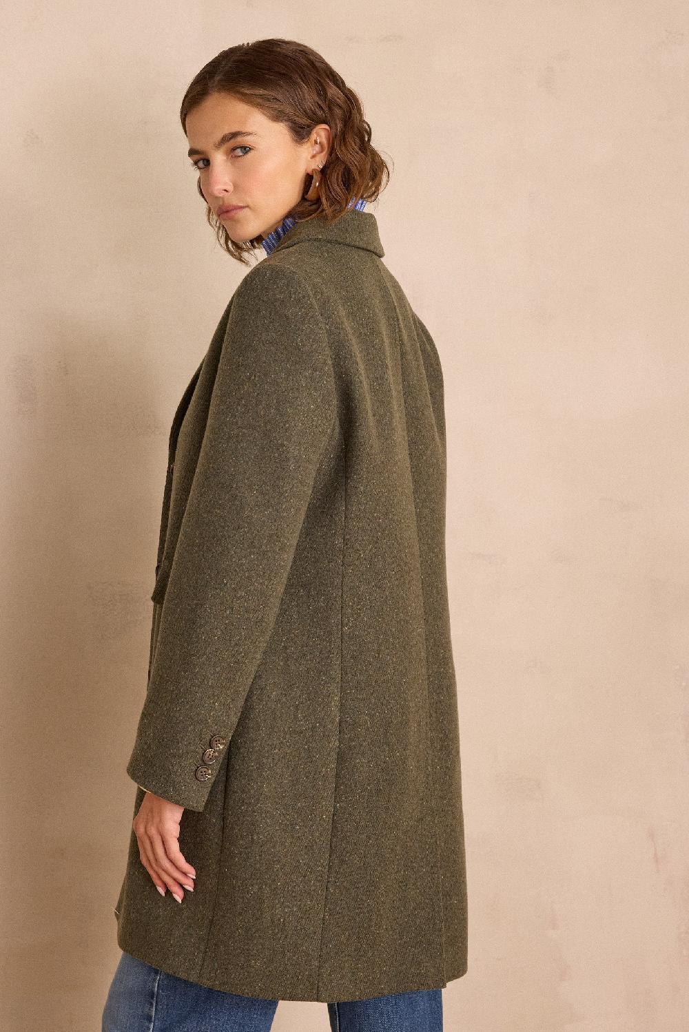 Maison 123 ANABELLE Wool Coat
