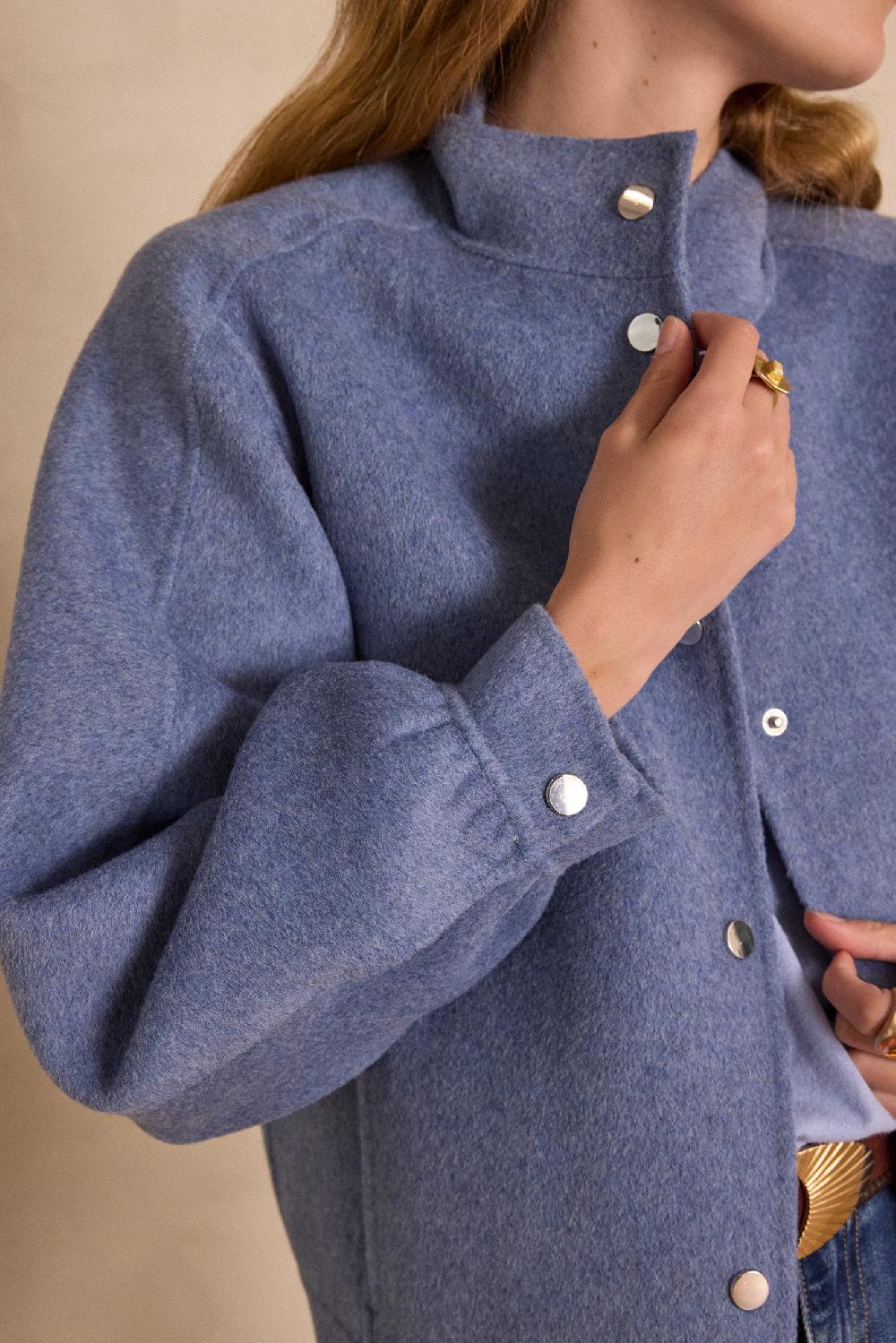 Maison 123 ARTHUR Wool Jacket