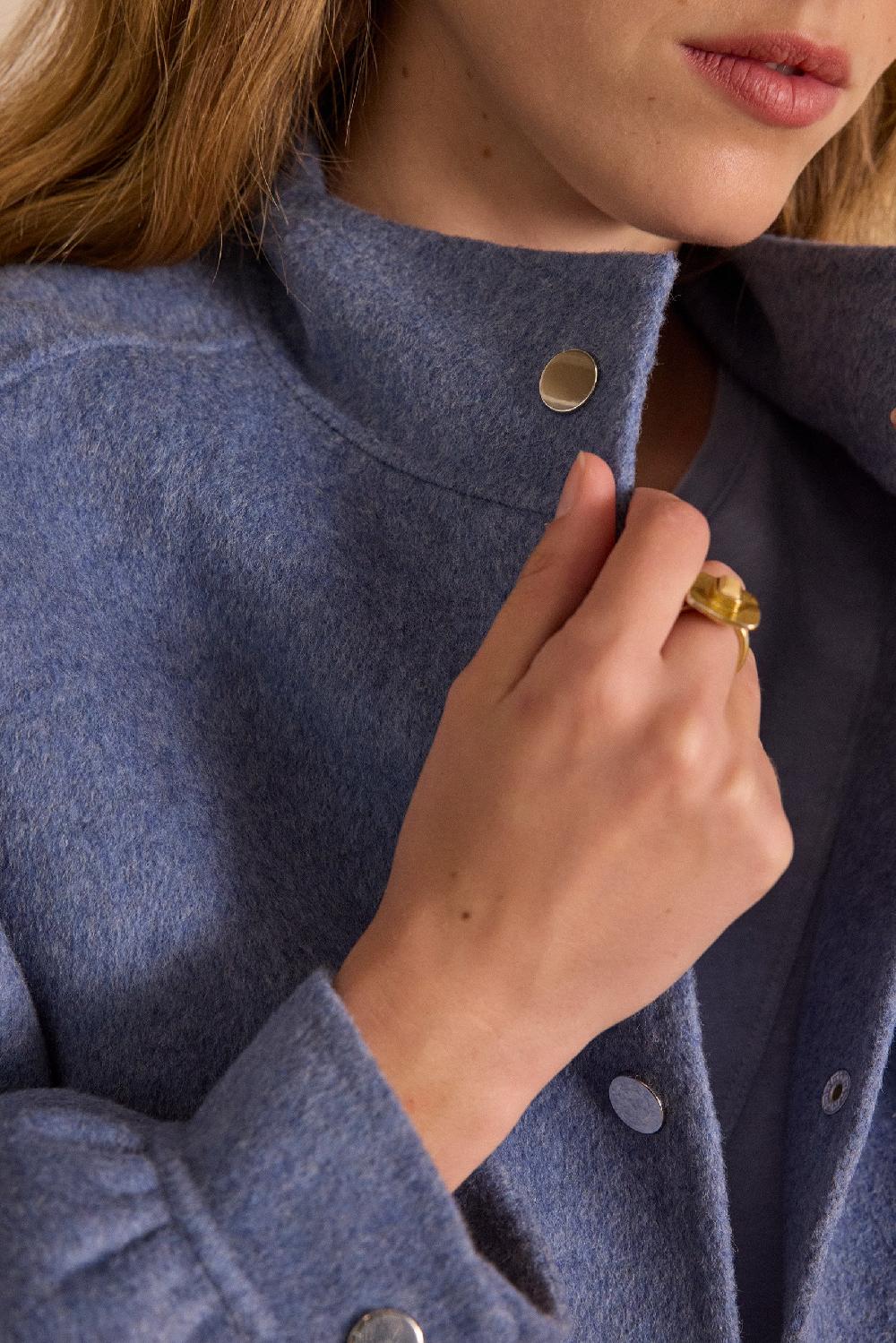 Maison 123 ARTHUR Wool Jacket