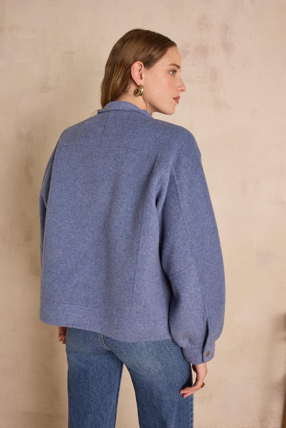 Maison 123 ARTHUR Wool Jacket