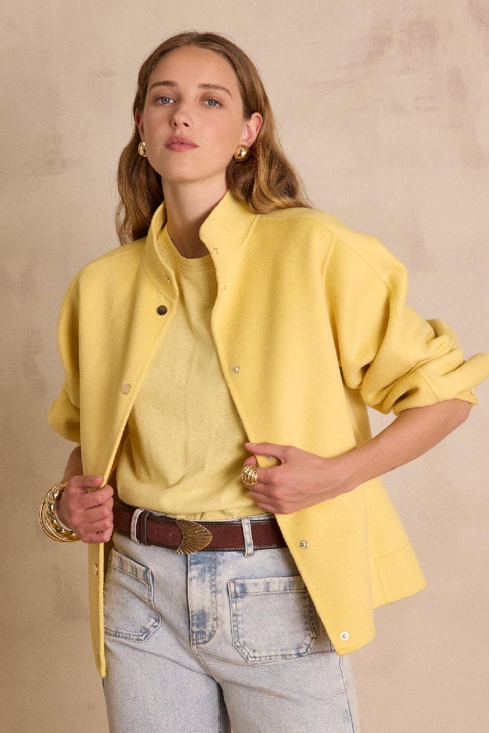 Maison 123 ARTHUR Wool Jacket