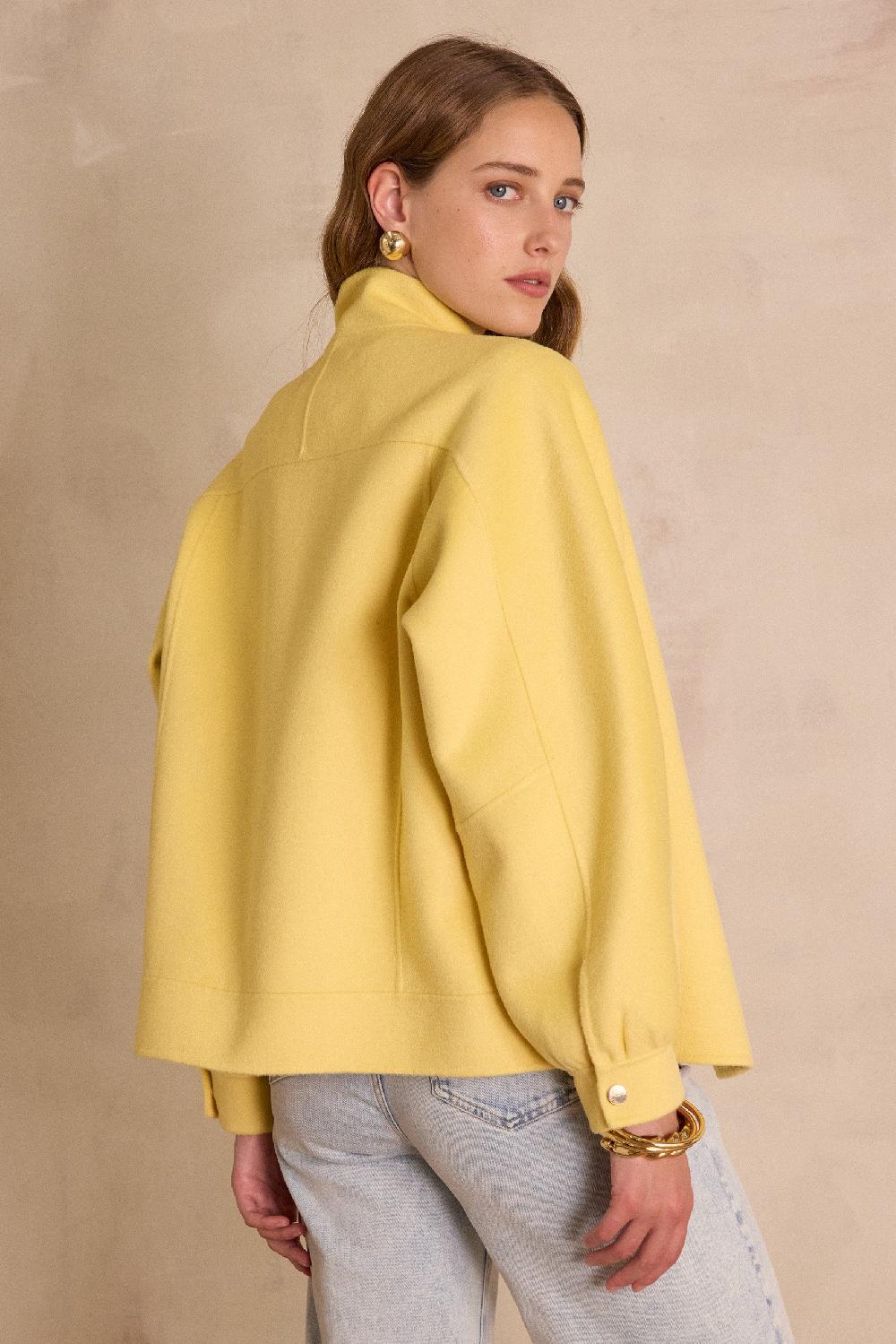 Maison 123 ARTHUR Wool Jacket