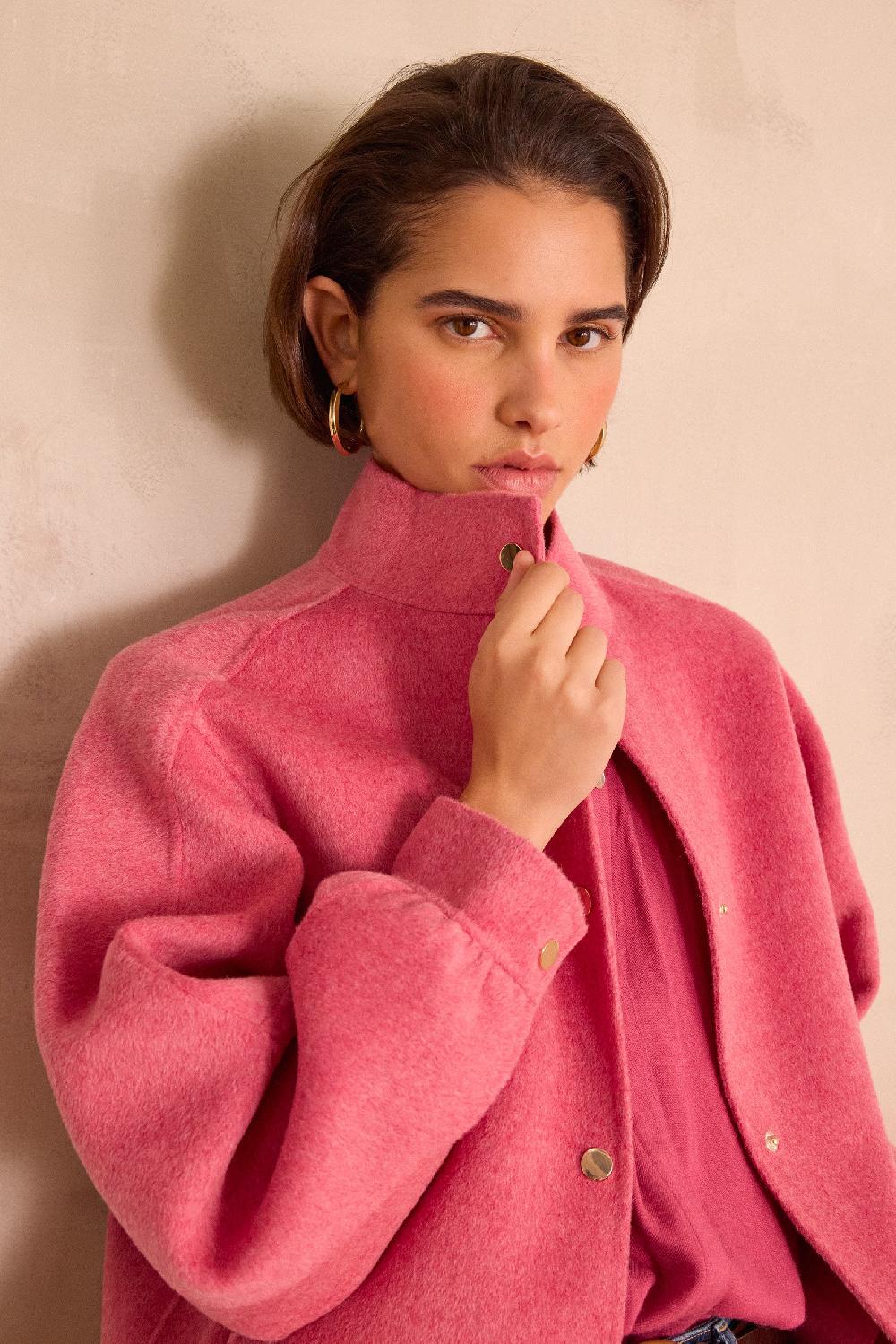 Maison 123 ARTHUR Wool Jacket