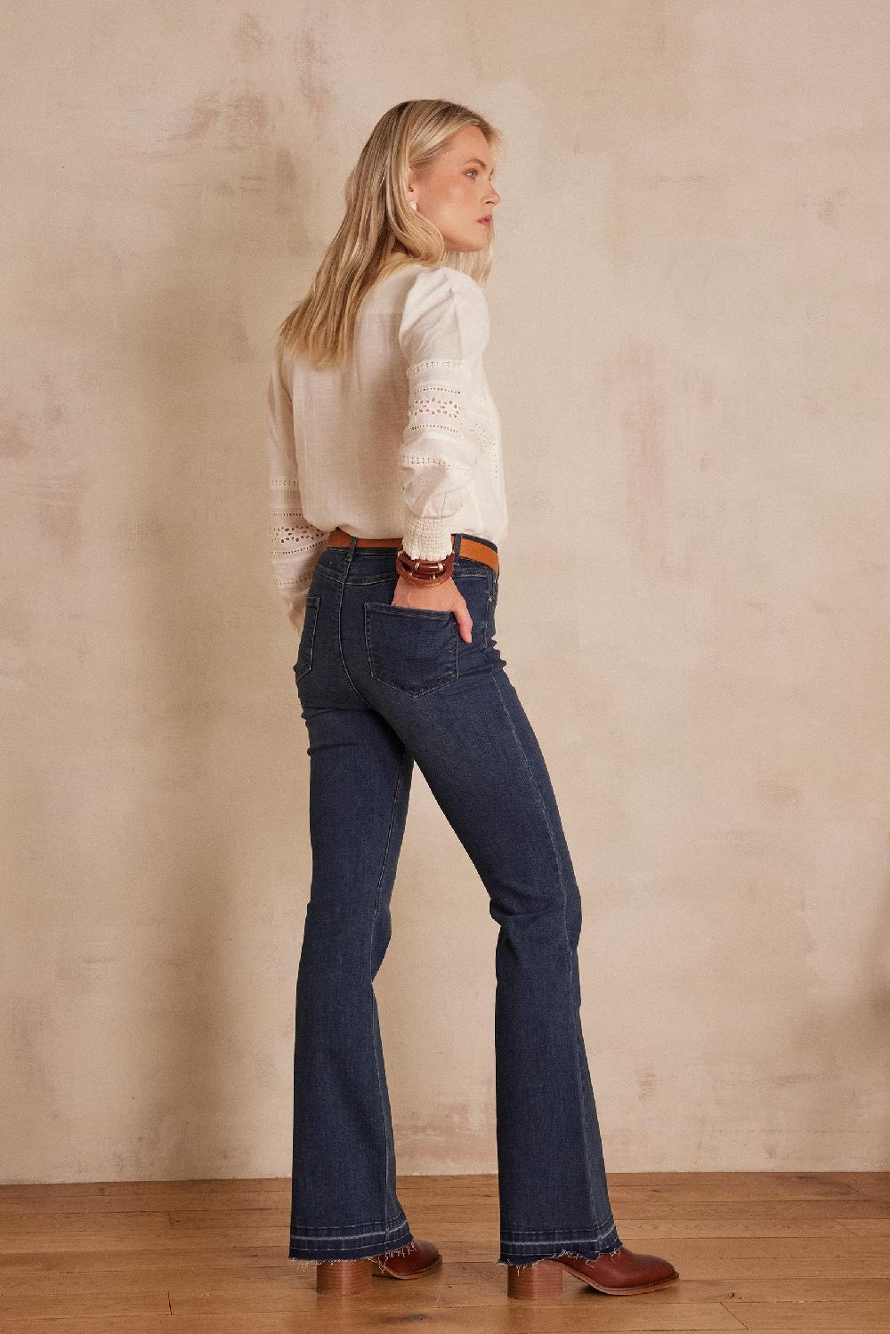 Maison 123 ASTRID Bootcut Jeans