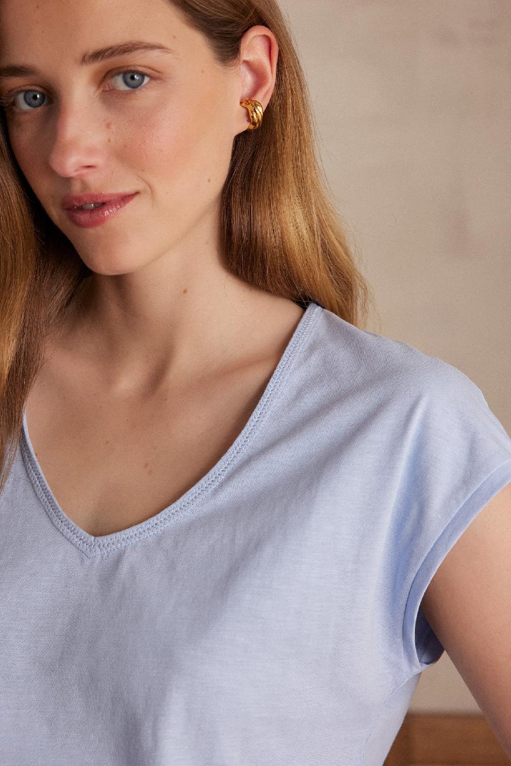 Maison 123 ASTRID T-shirt 100% Cotton