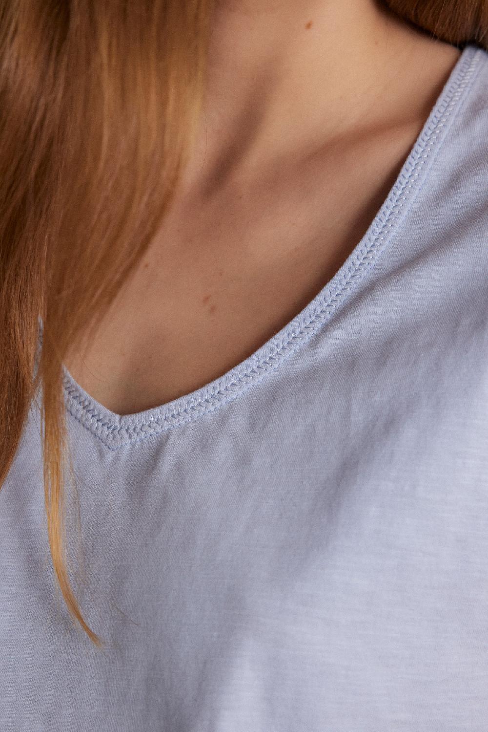 Maison 123 ASTRID T-shirt 100% Cotton