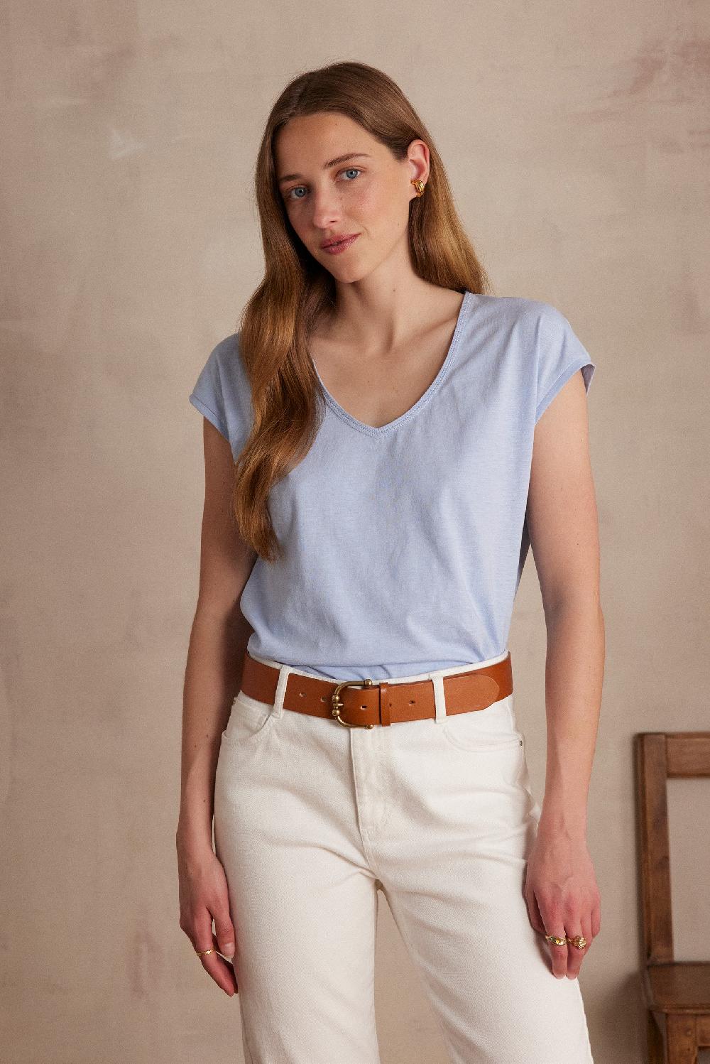 maison 123 ASTRID T-shirt 100% cotton