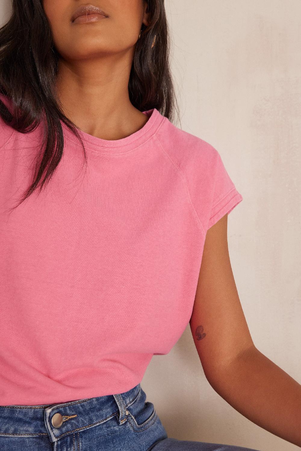 Maison 123 AURA Cotton T-shirt