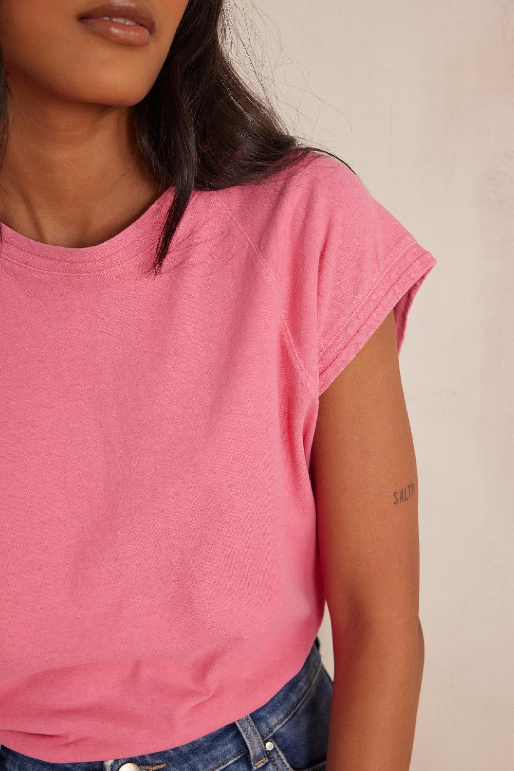 Maison 123 AURA Cotton T-shirt