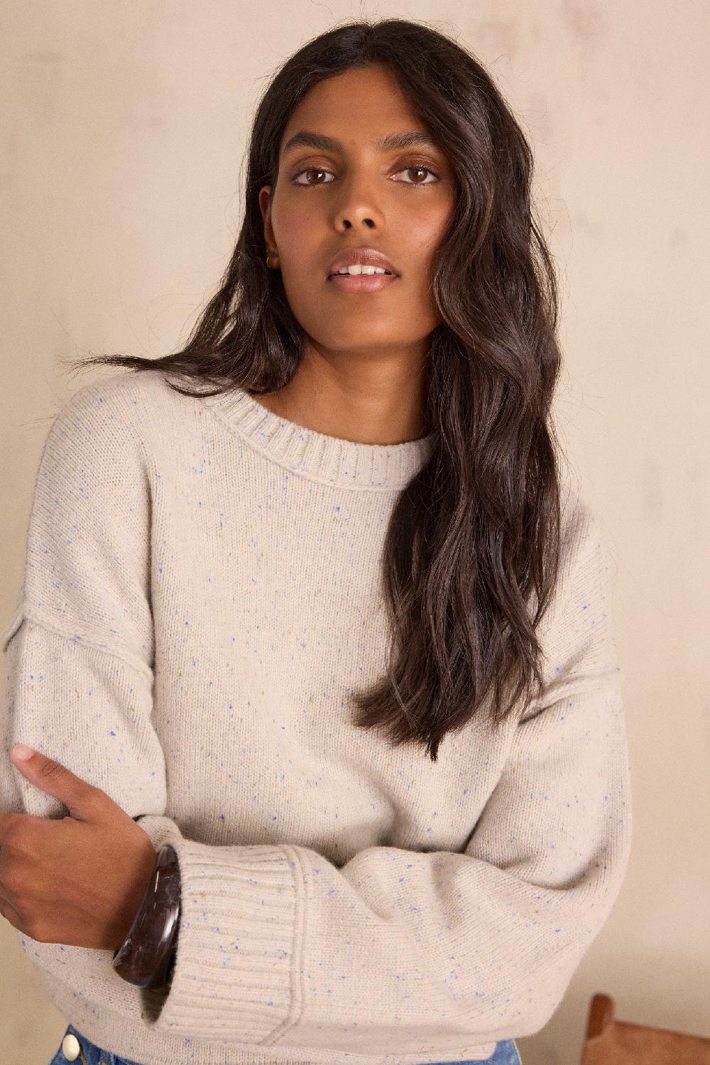 Maison 123 BALANTIN Jumper In 100% Wool