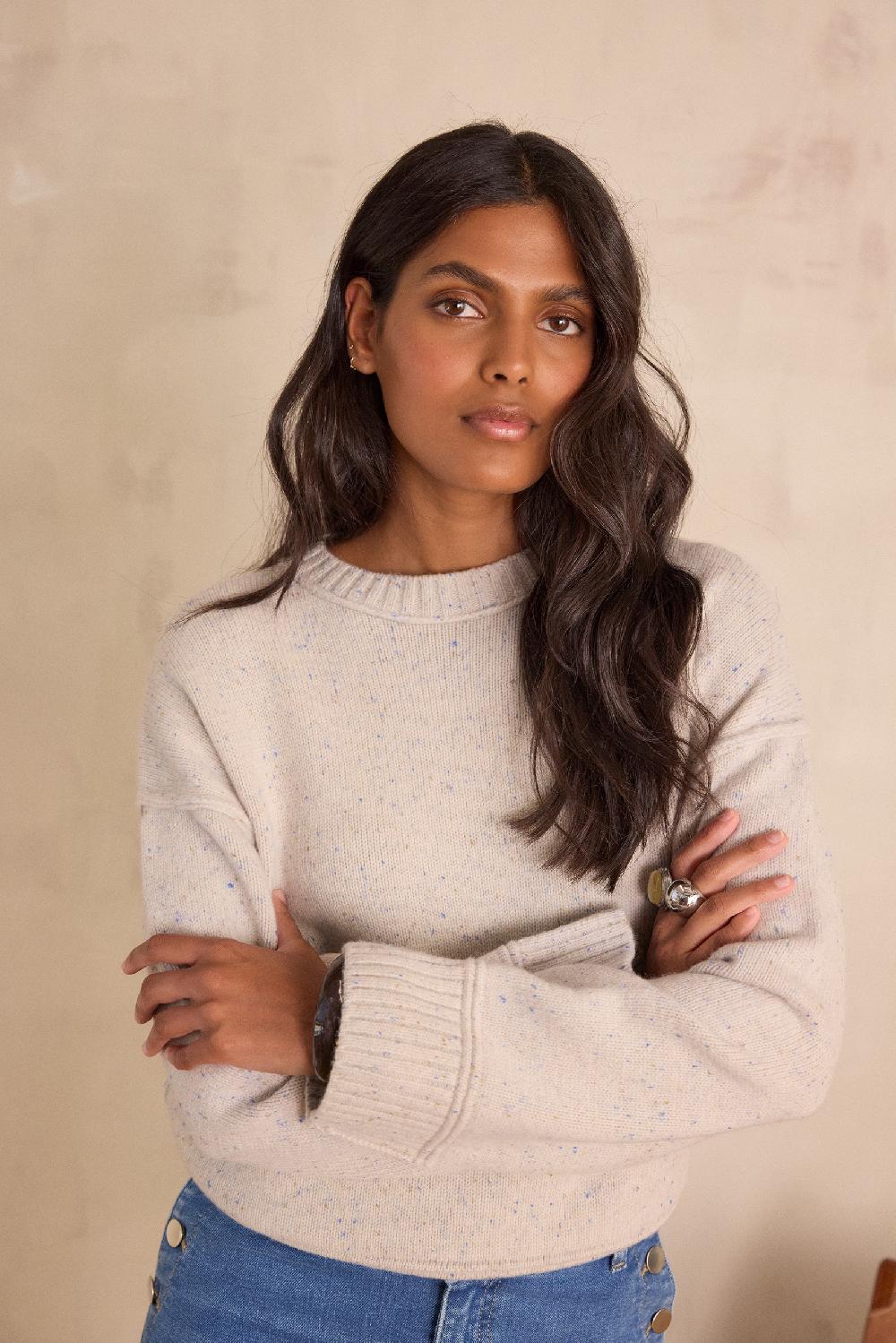 maison 123 BALANTIN jumper in 100% wool