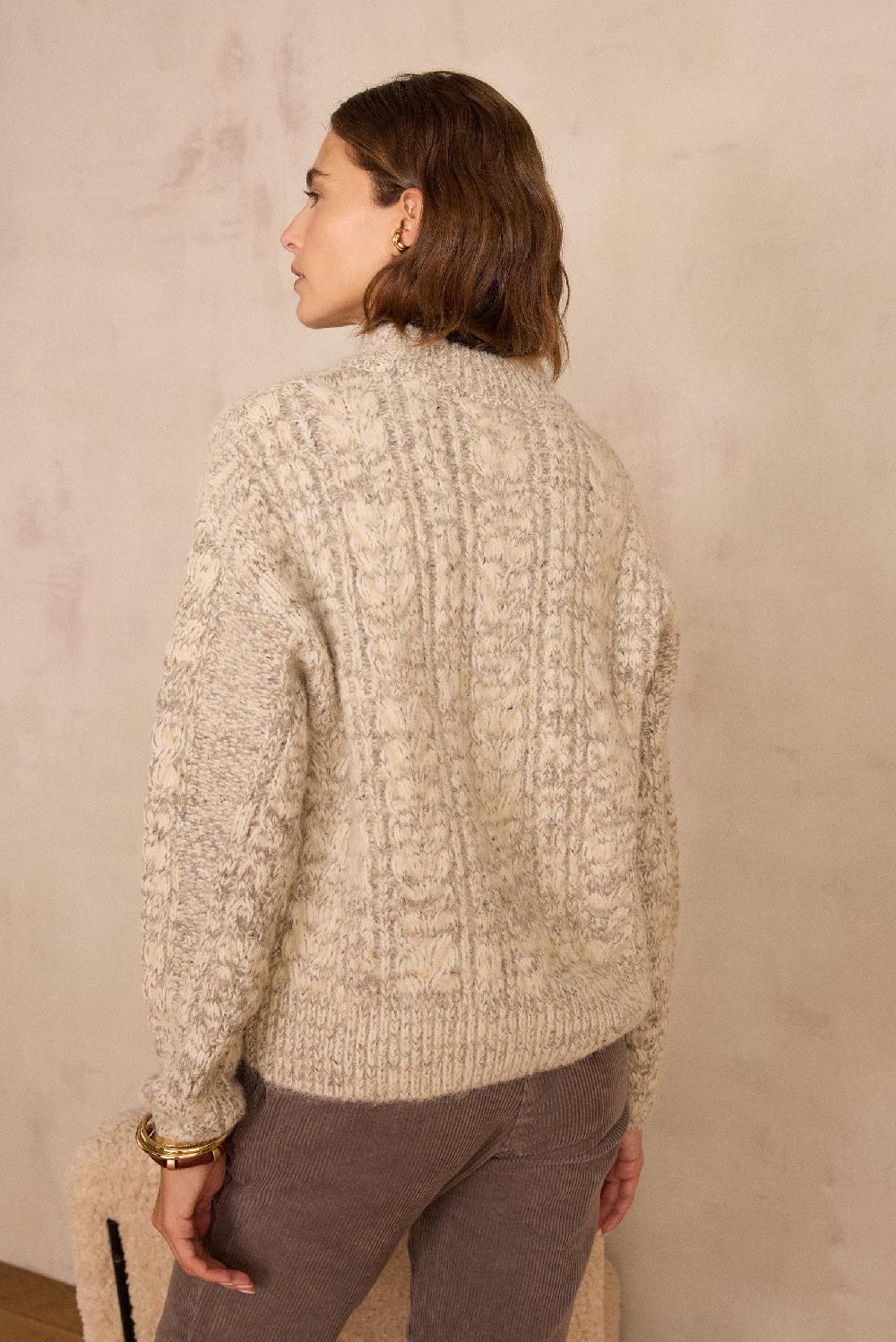 Maison 123 BARBARA Wool Jumper