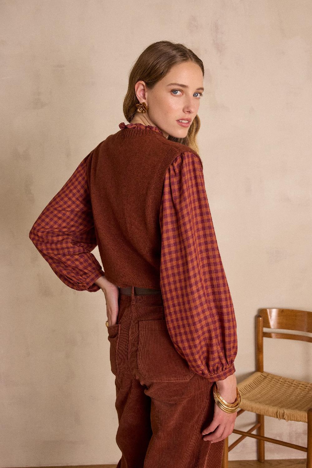 Maison 123 BARCLAY Wool Jumper