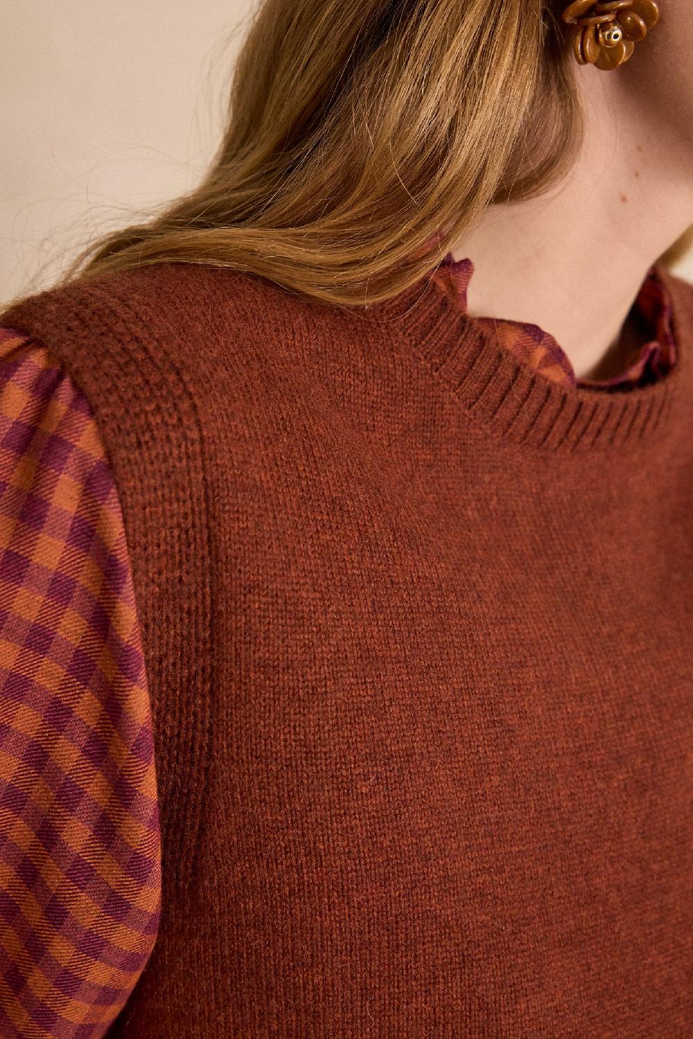 Maison 123 BARCLAY Wool Jumper