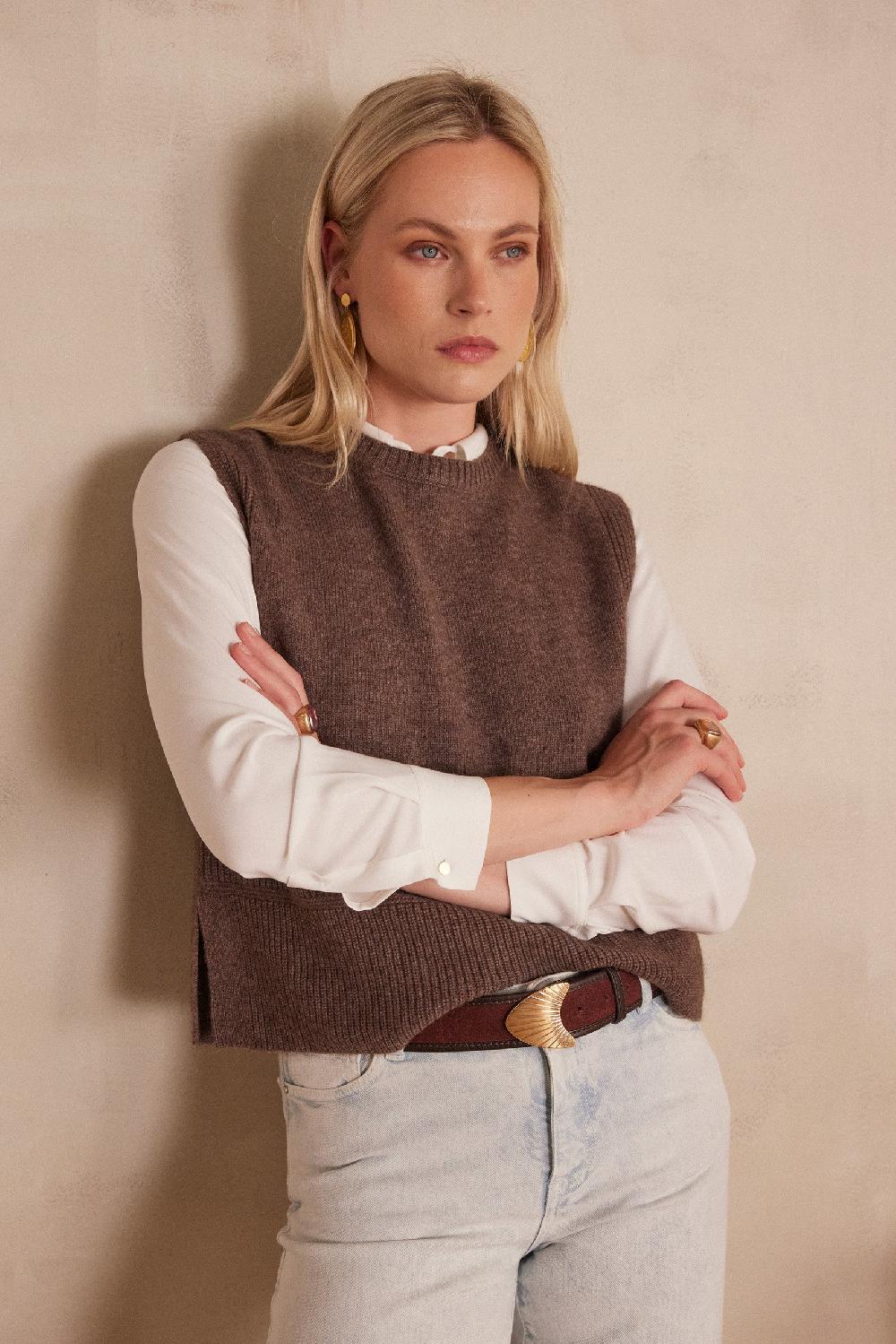 Maison 123 BARCLAY Wool Jumper