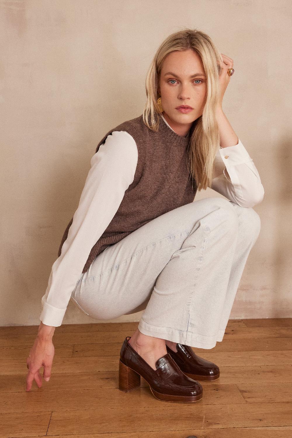 maison 123 BARCLAY wool jumper