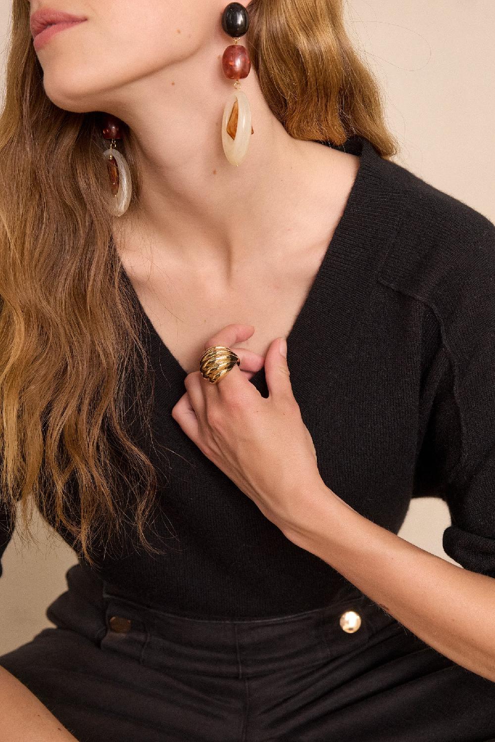 Maison 123 BARY Jumper In 100% Cashmere