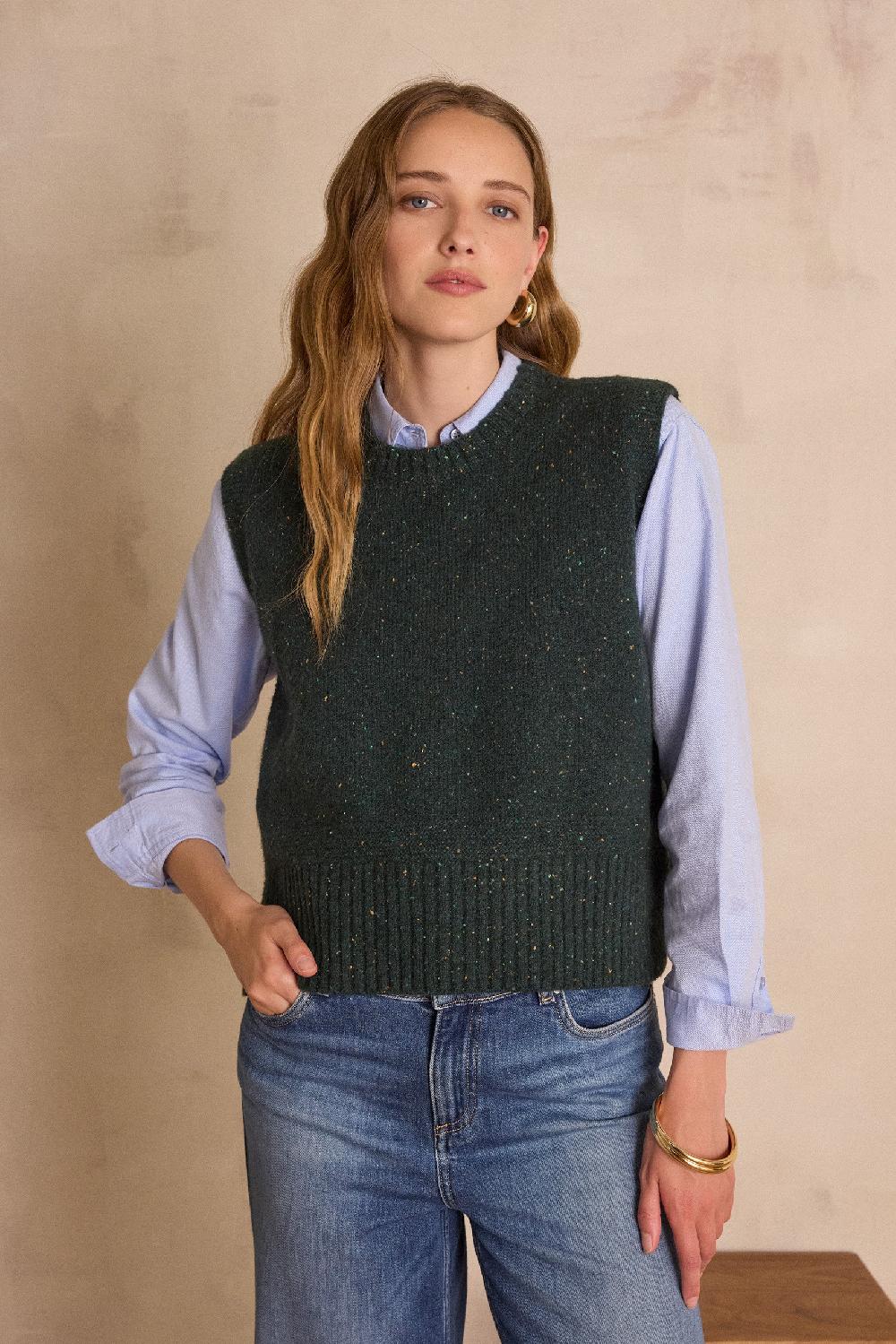 Maison 123 BASTIANO Wool Jumper