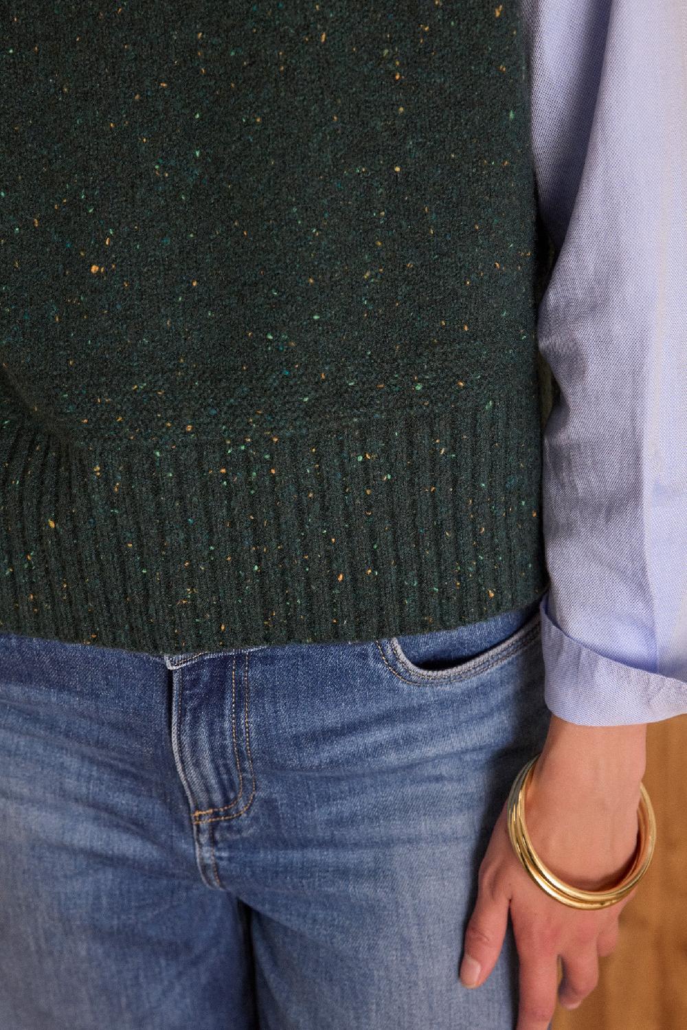 Maison 123 BASTIANO Wool Jumper