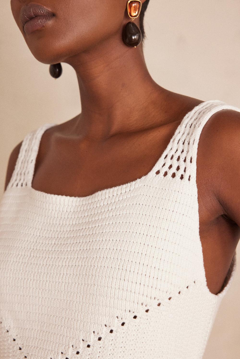 Maison 123 BAYA Cotton Tanktop