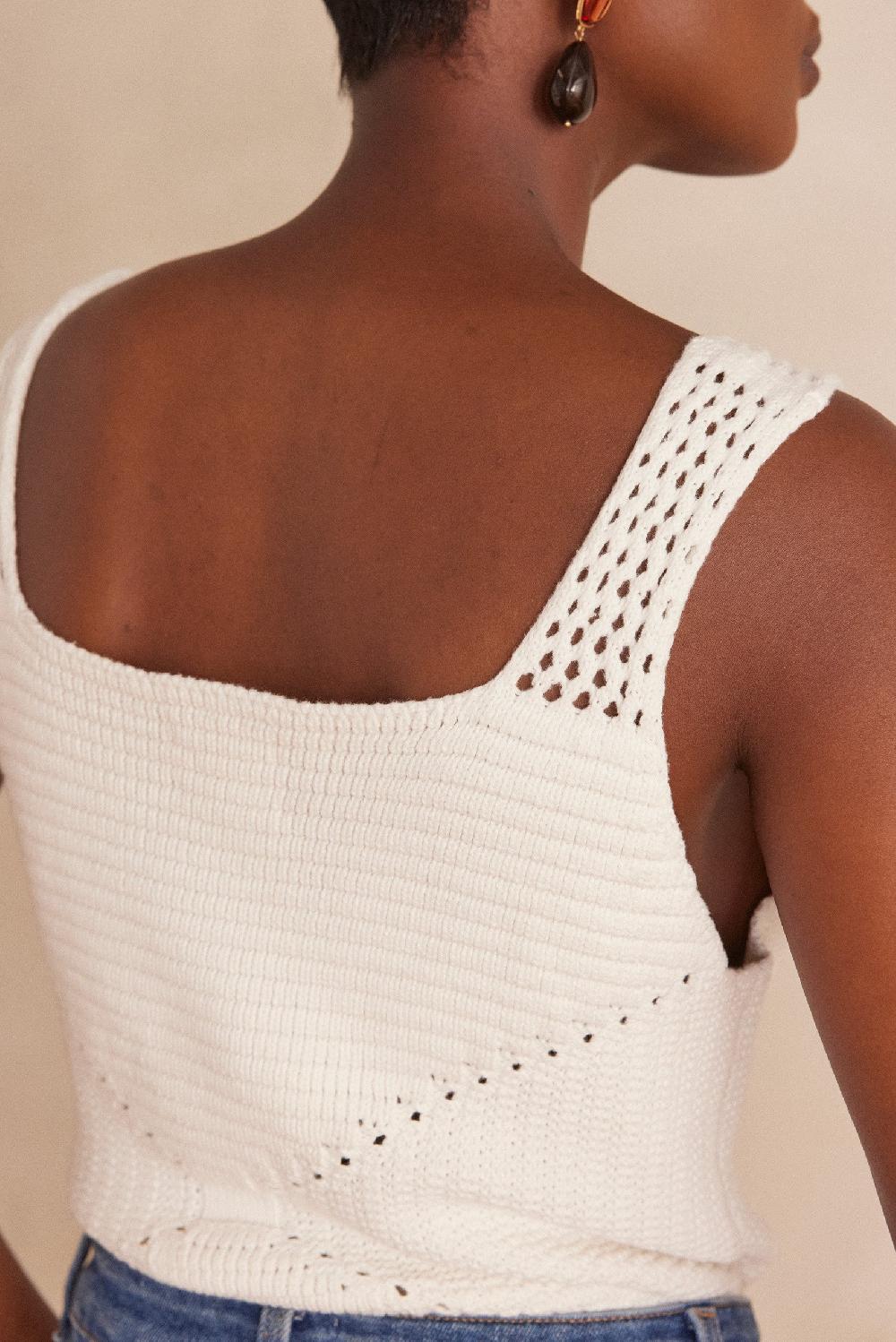 Maison 123 BAYA Cotton Tanktop