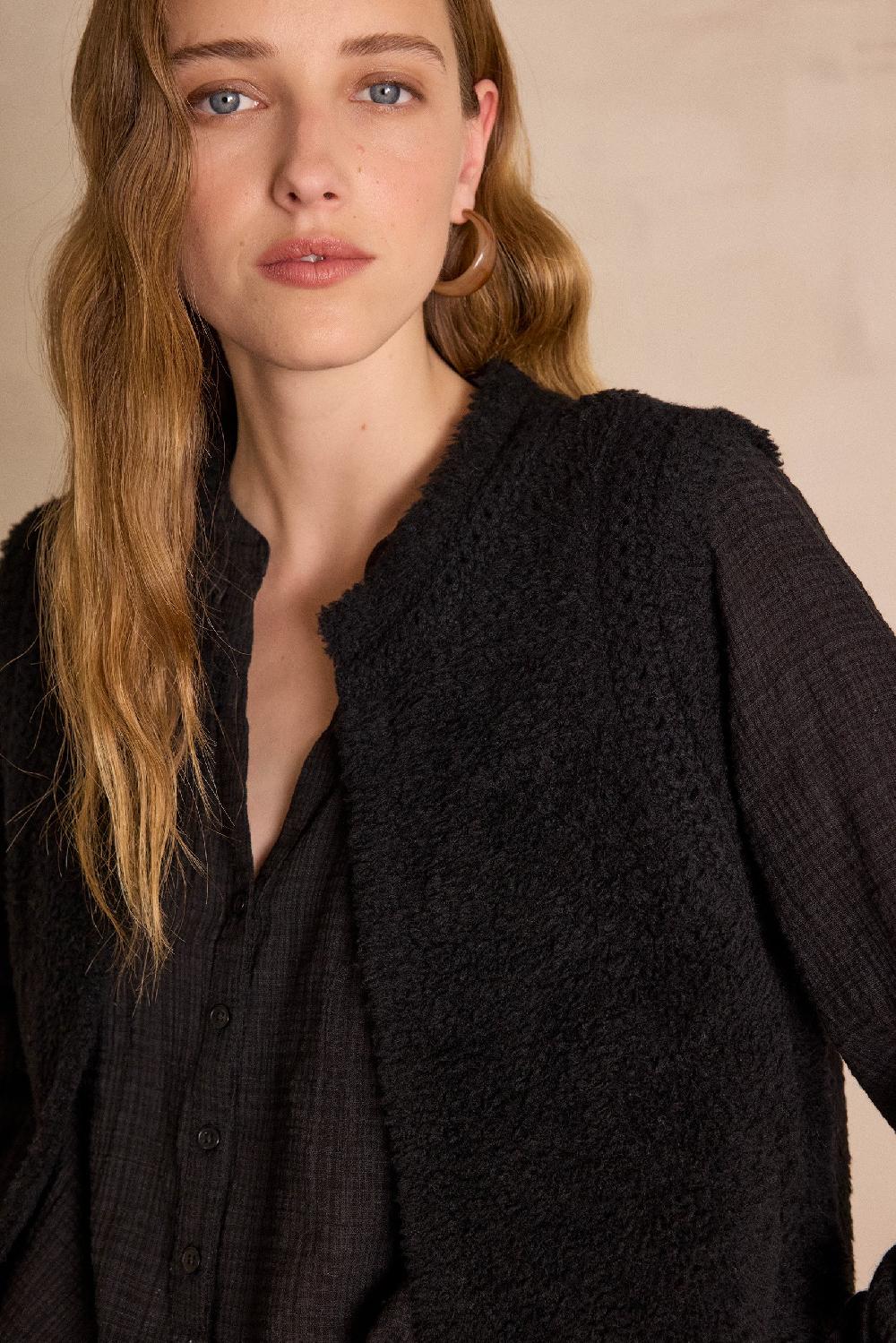 Maison 123 BAYANE Wool Cardigan