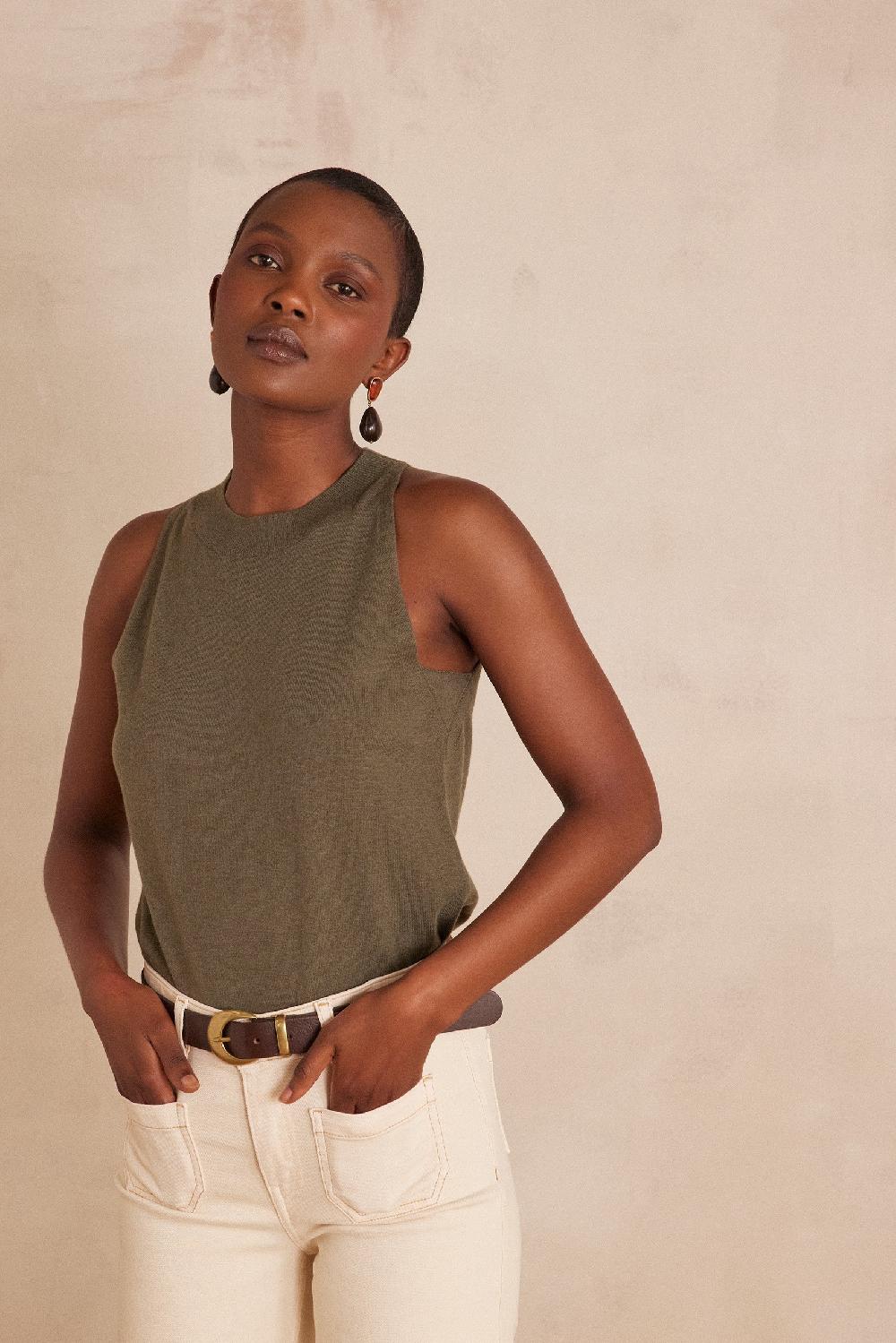 maison 123 BAYRON BIS Tank Top