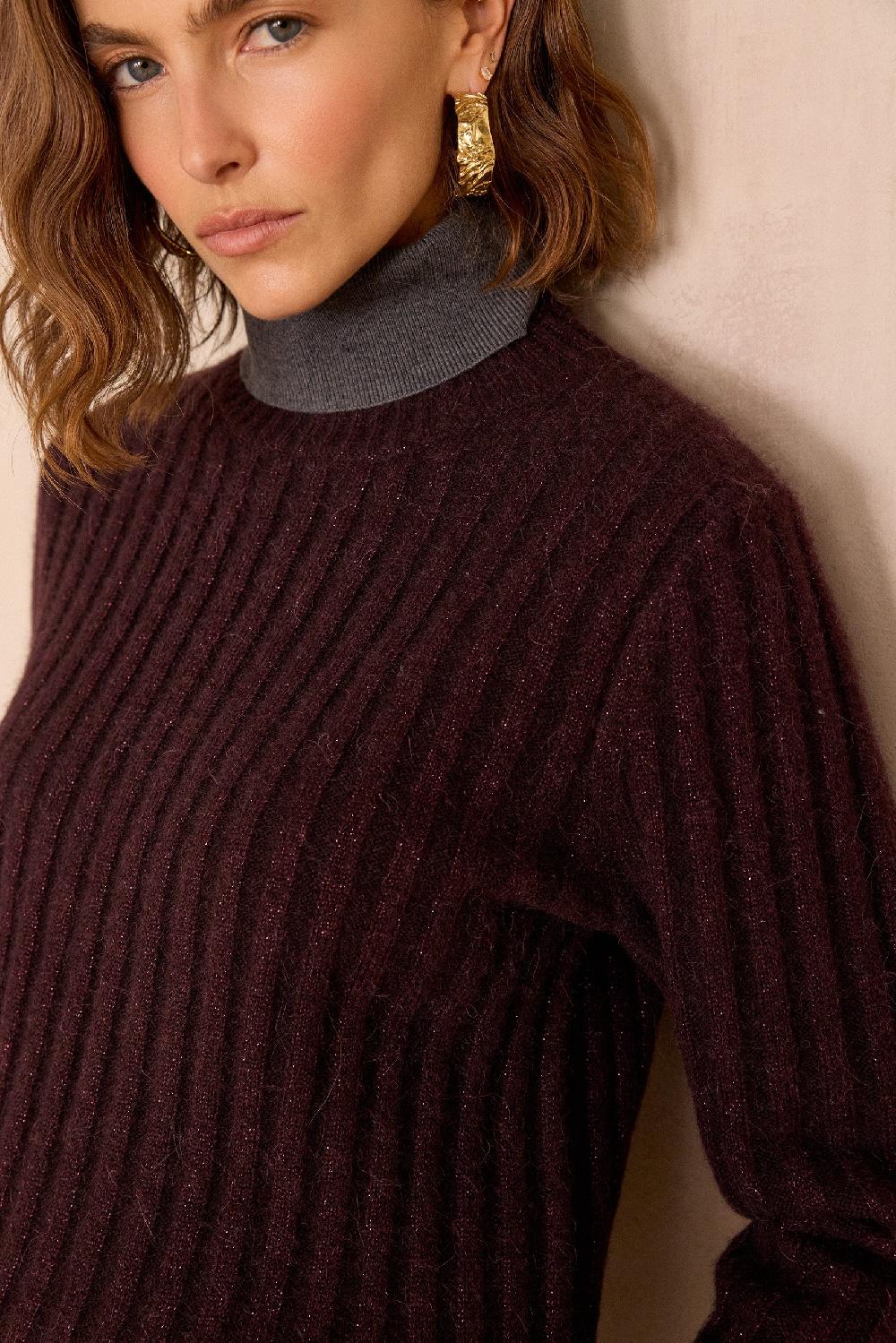 Maison 123 BENICIO Wool And Alpaca Jumper