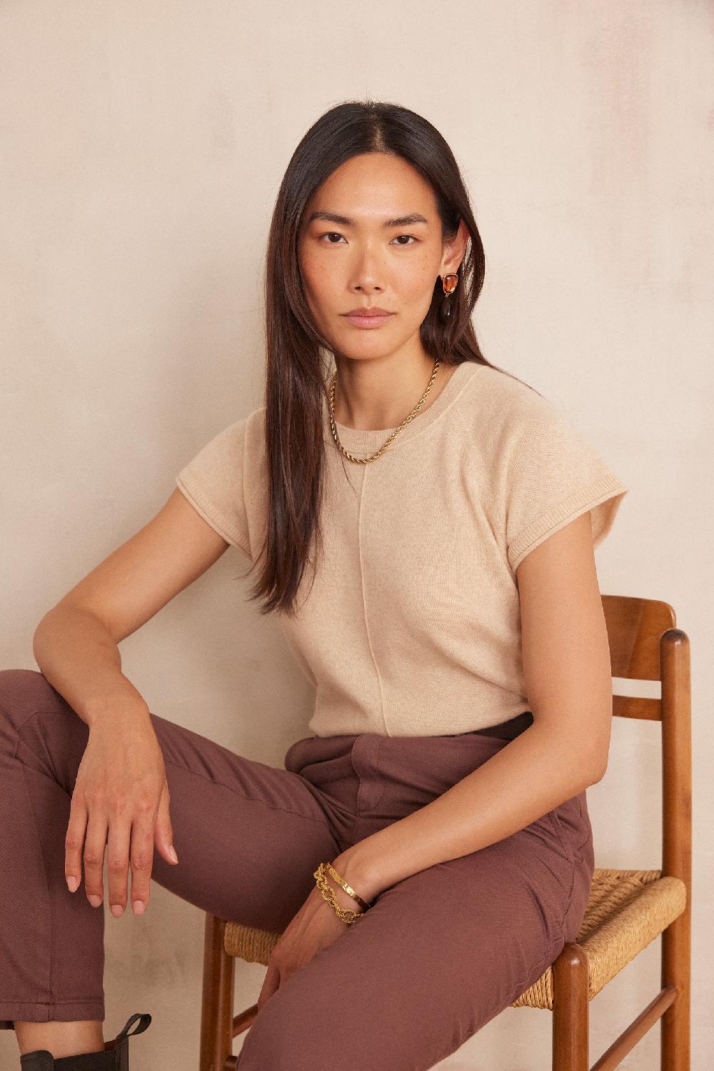 maison 123 BILL cashmere jumper