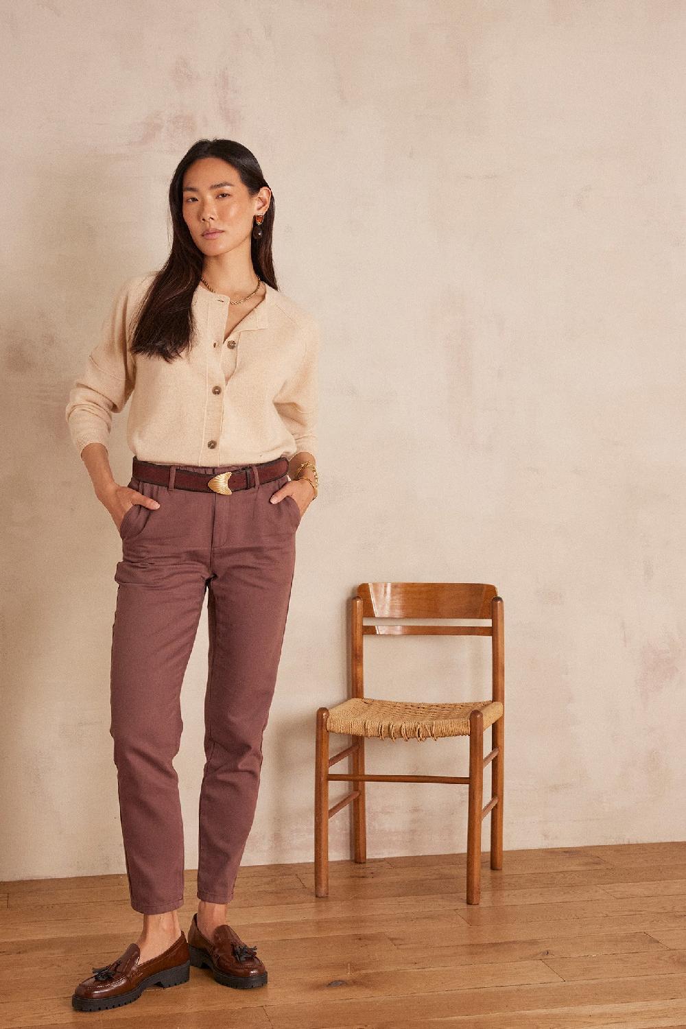 Maison 123 BILLY Cashmere Cardigan