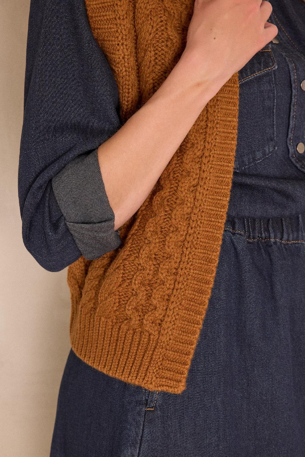 Maison 123 BIXENTE Wool Cardigan