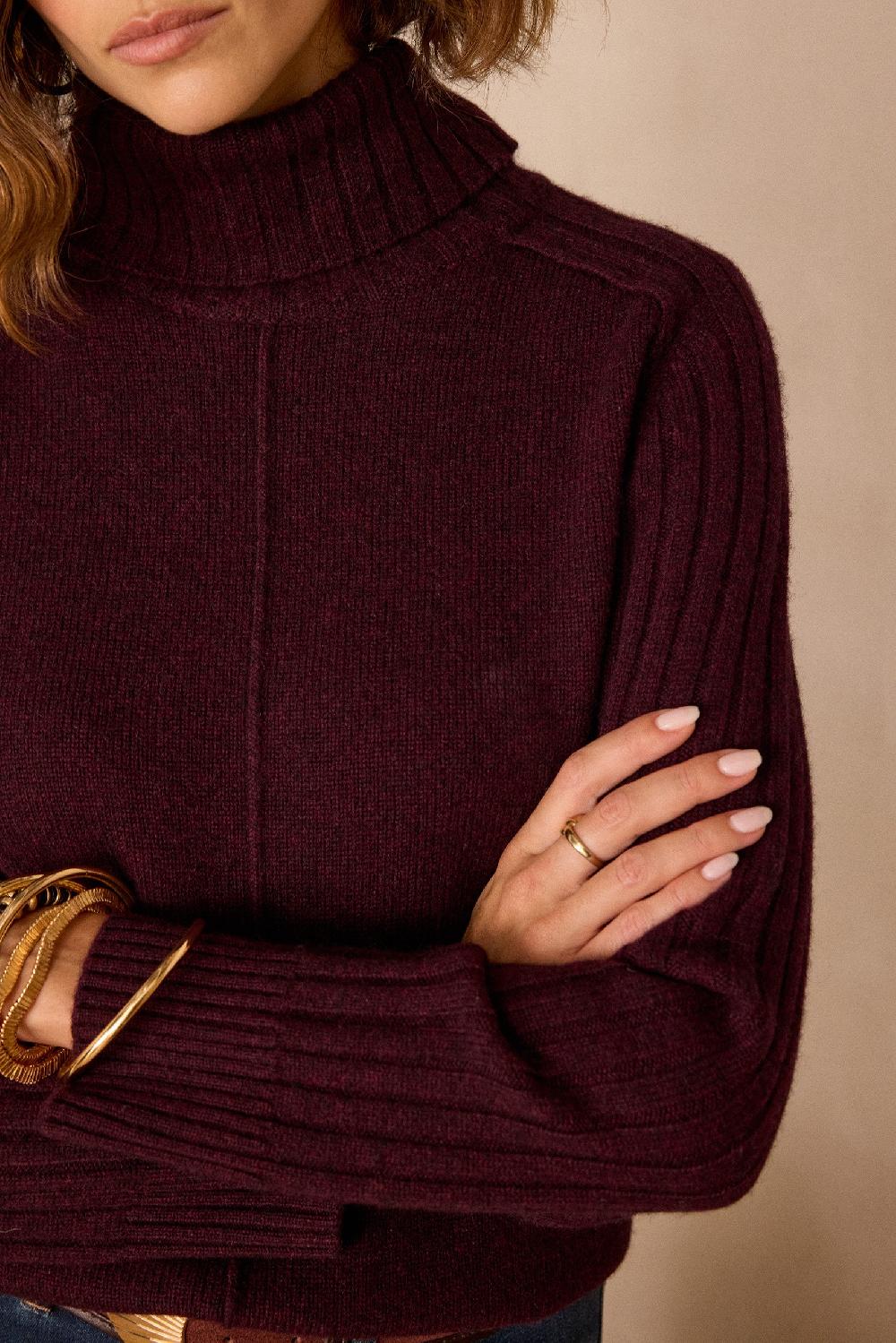 Maison 123 BLAISE Jumper In Wool And Yak