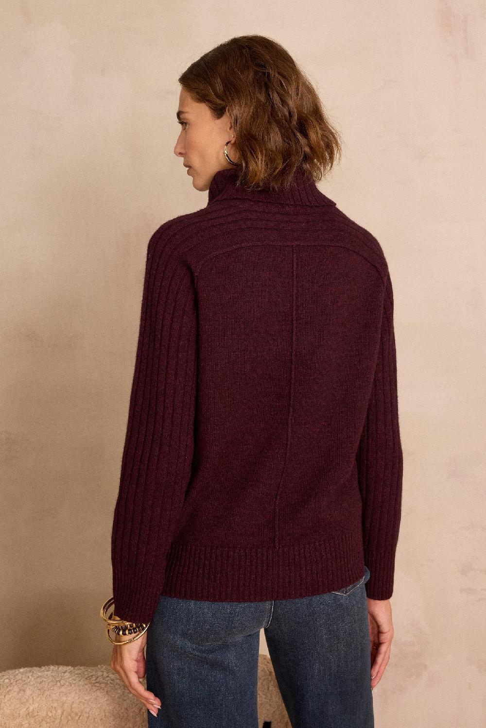 Maison 123 BLAISE Jumper In Wool And Yak