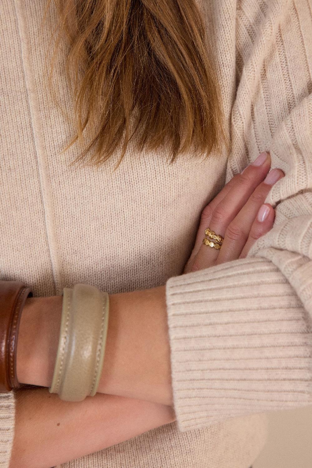 Maison 123 BLAISE Turtleneck Jumper In Wool