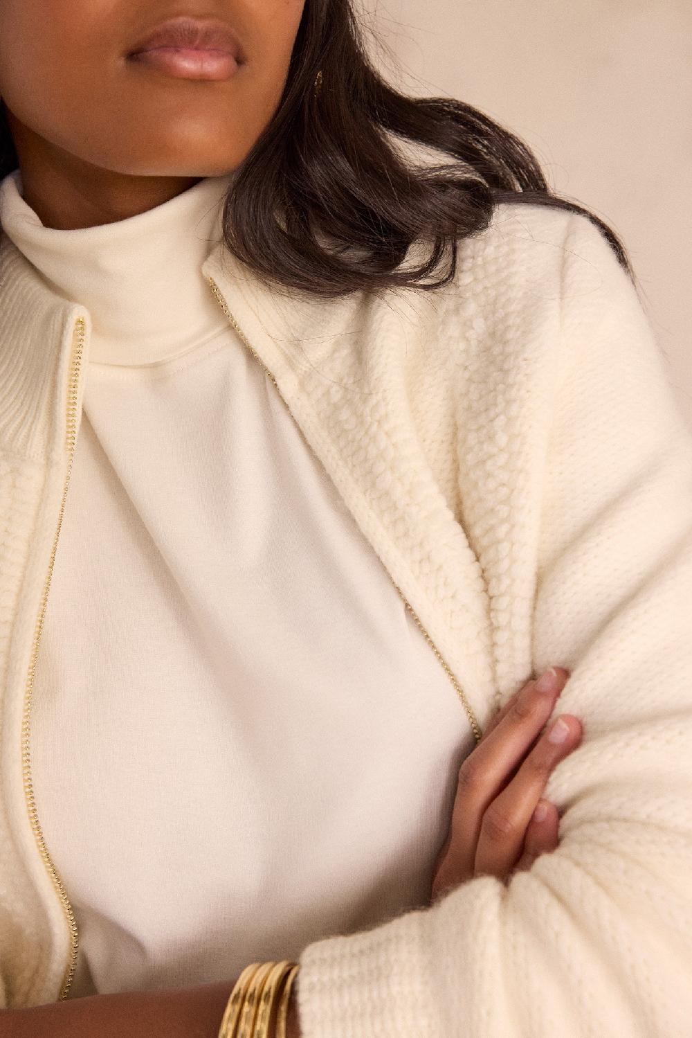 Maison 123 BOSCO Wool Jacket